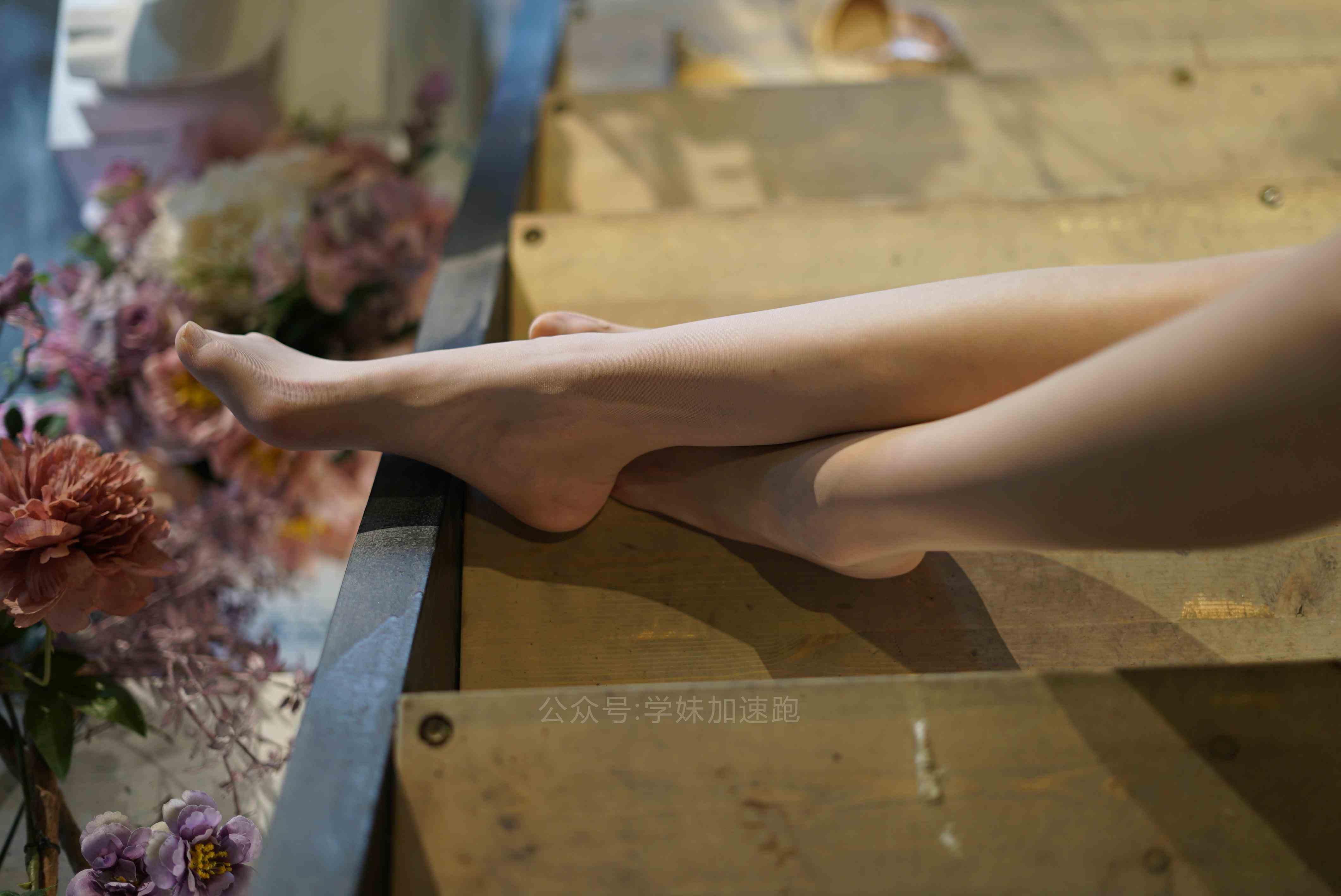China Beauty Legs and feet 1473