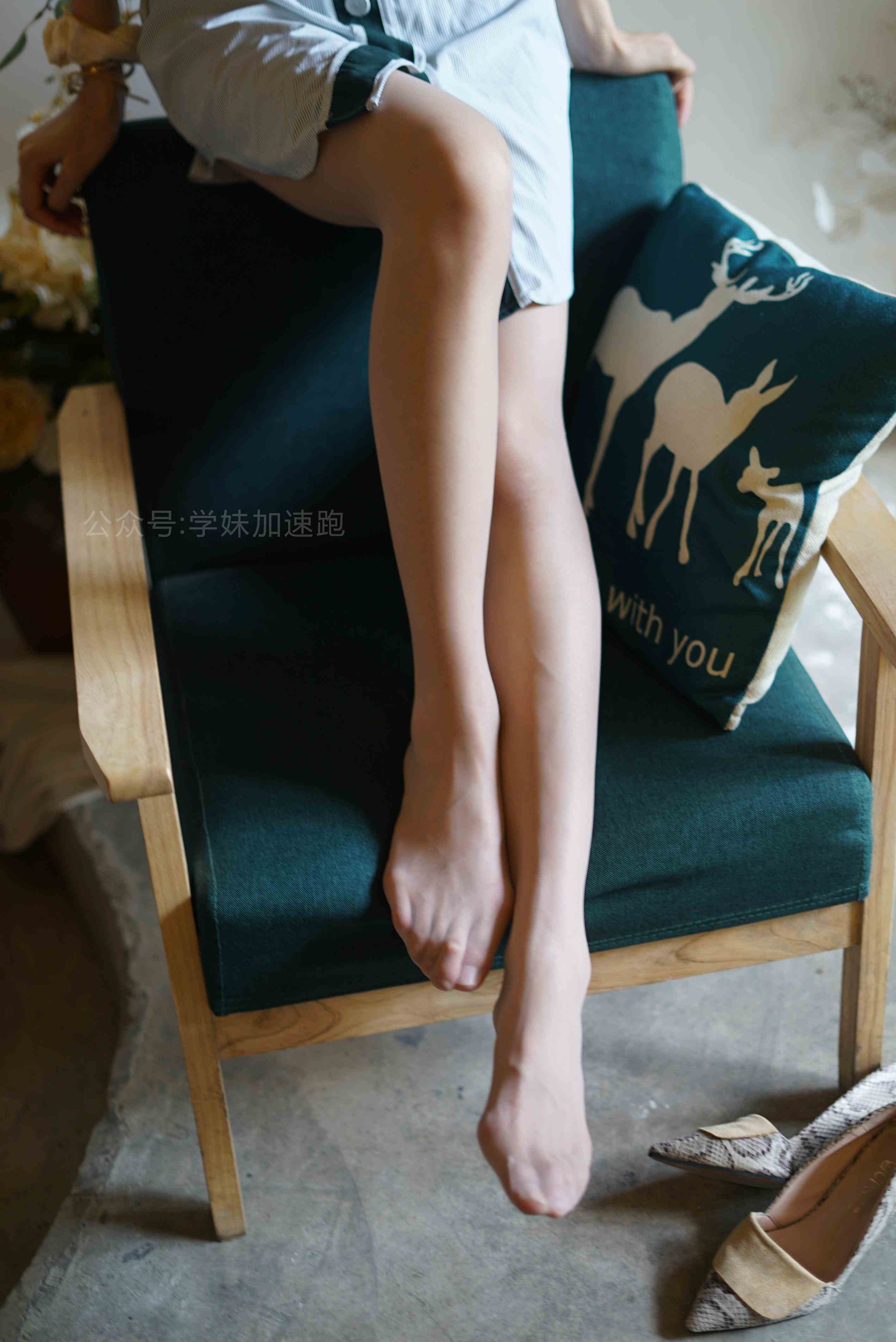 China Beauty Legs and feet 1473