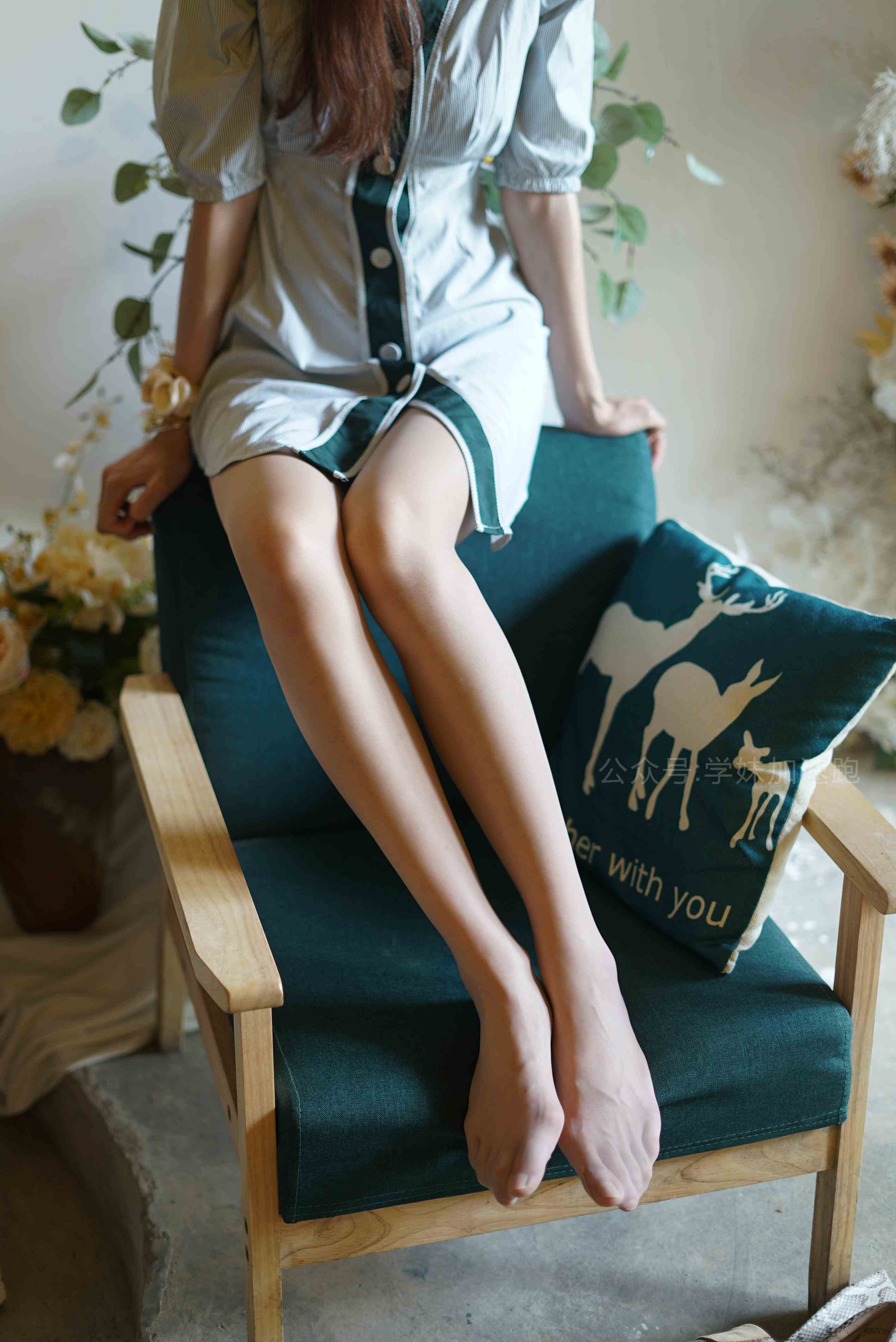 China Beauty Legs and feet 1473