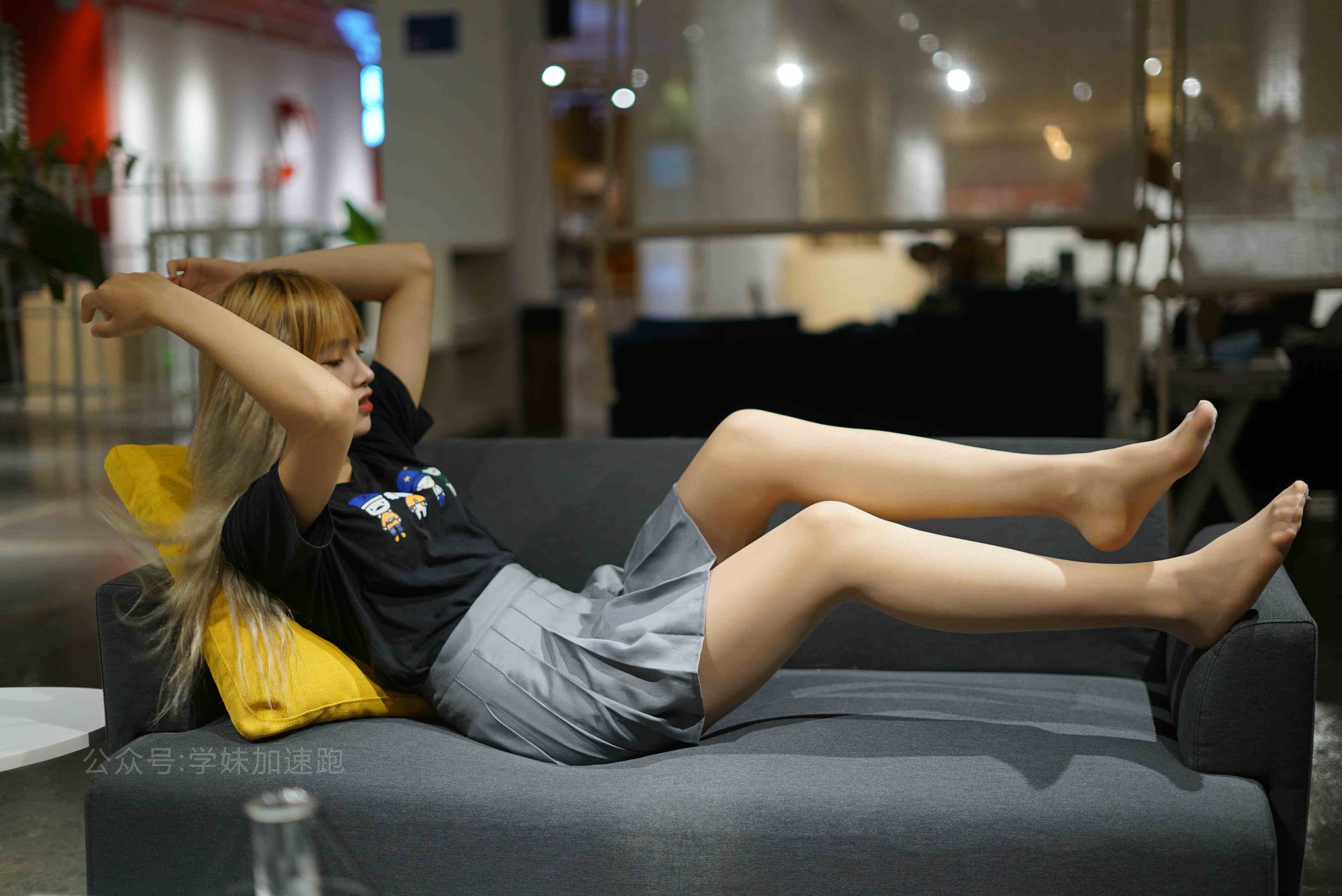 China Beauty Legs and feet 1474