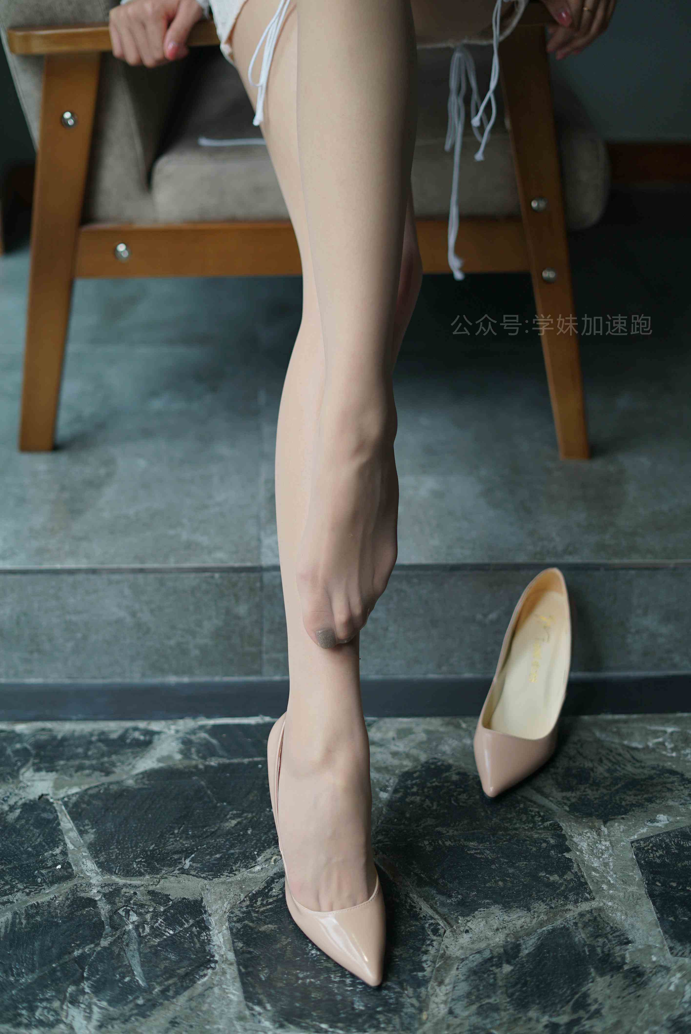 China Beauty Legs and feet 1475