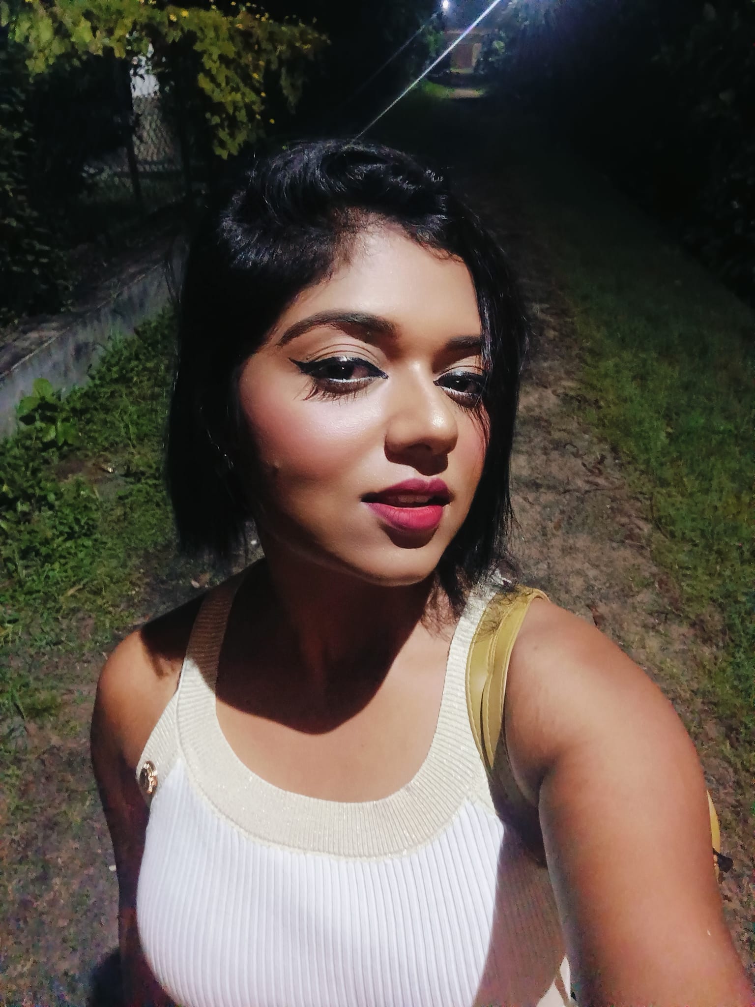 Bengali Nude Model Photoshoot