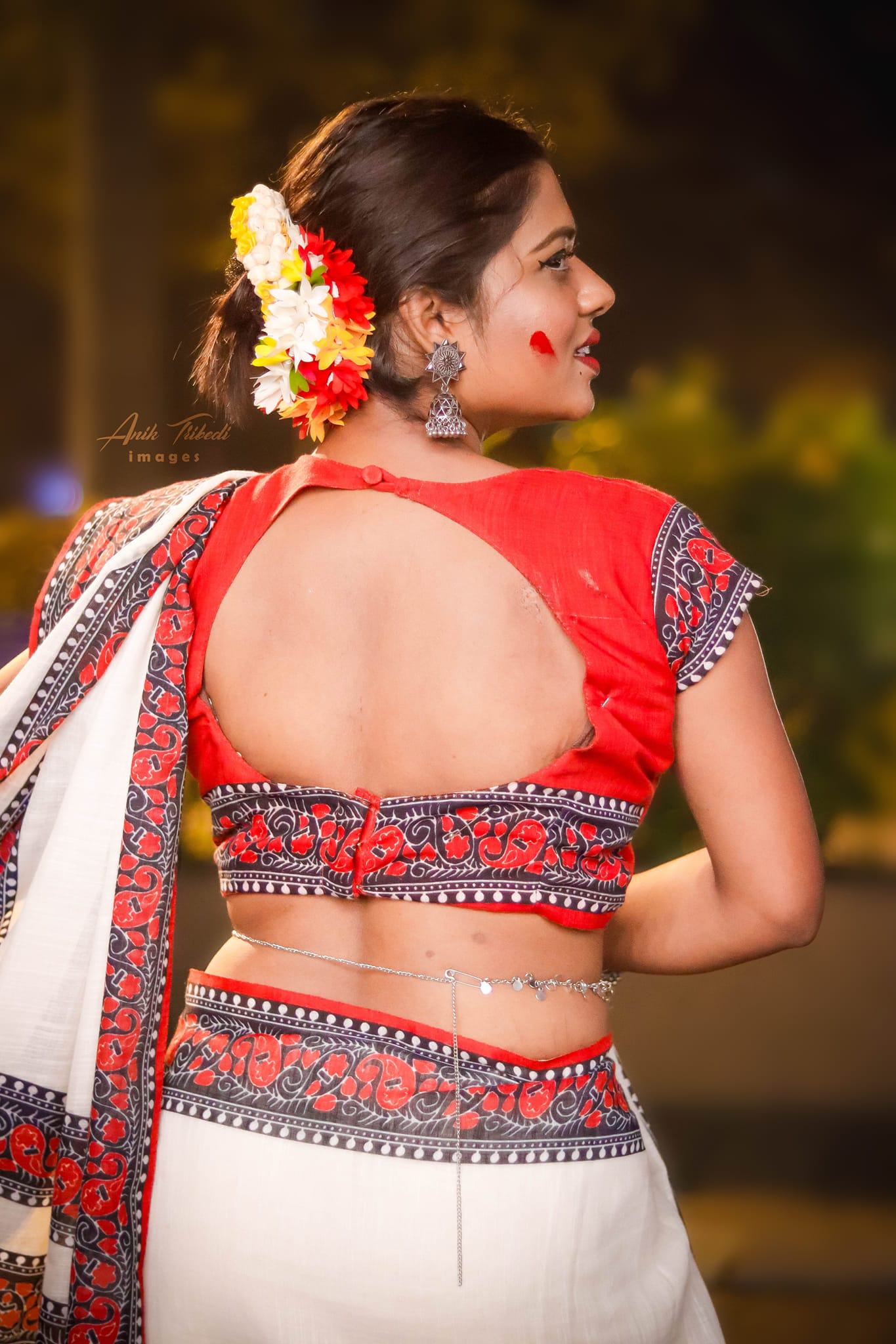 Bengali Nude Model Photoshoot