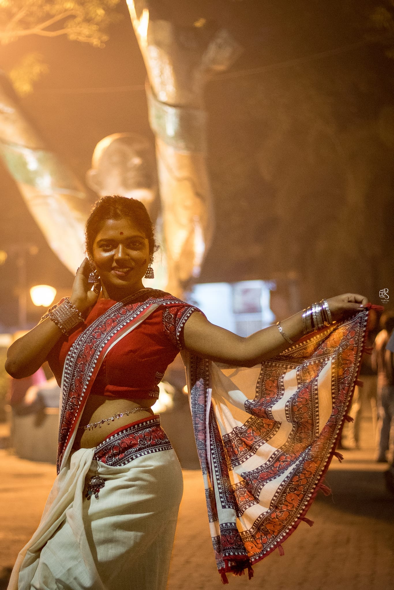 Bengali Nude Model Photoshoot