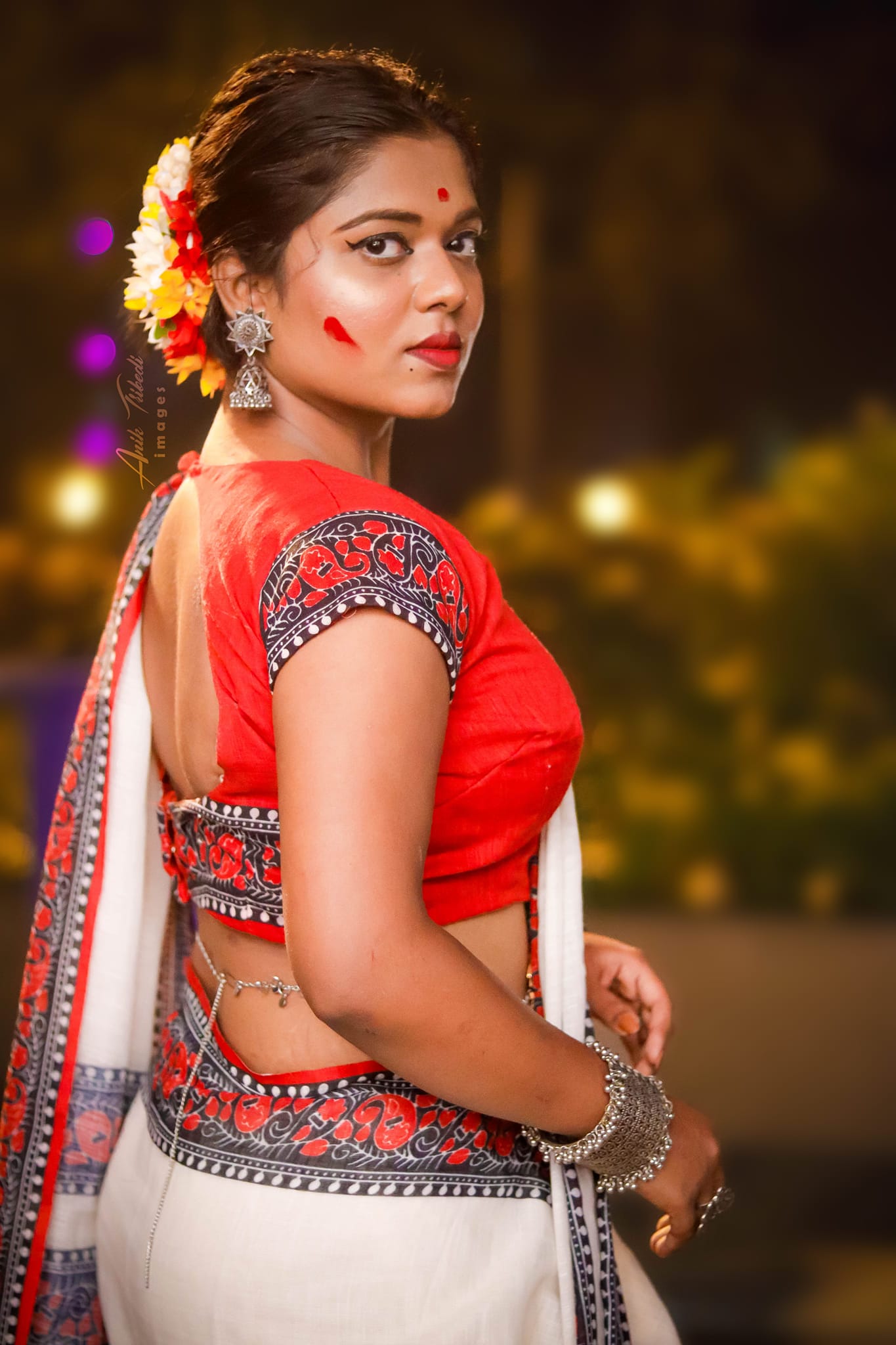 Bengali Nude Model Photoshoot