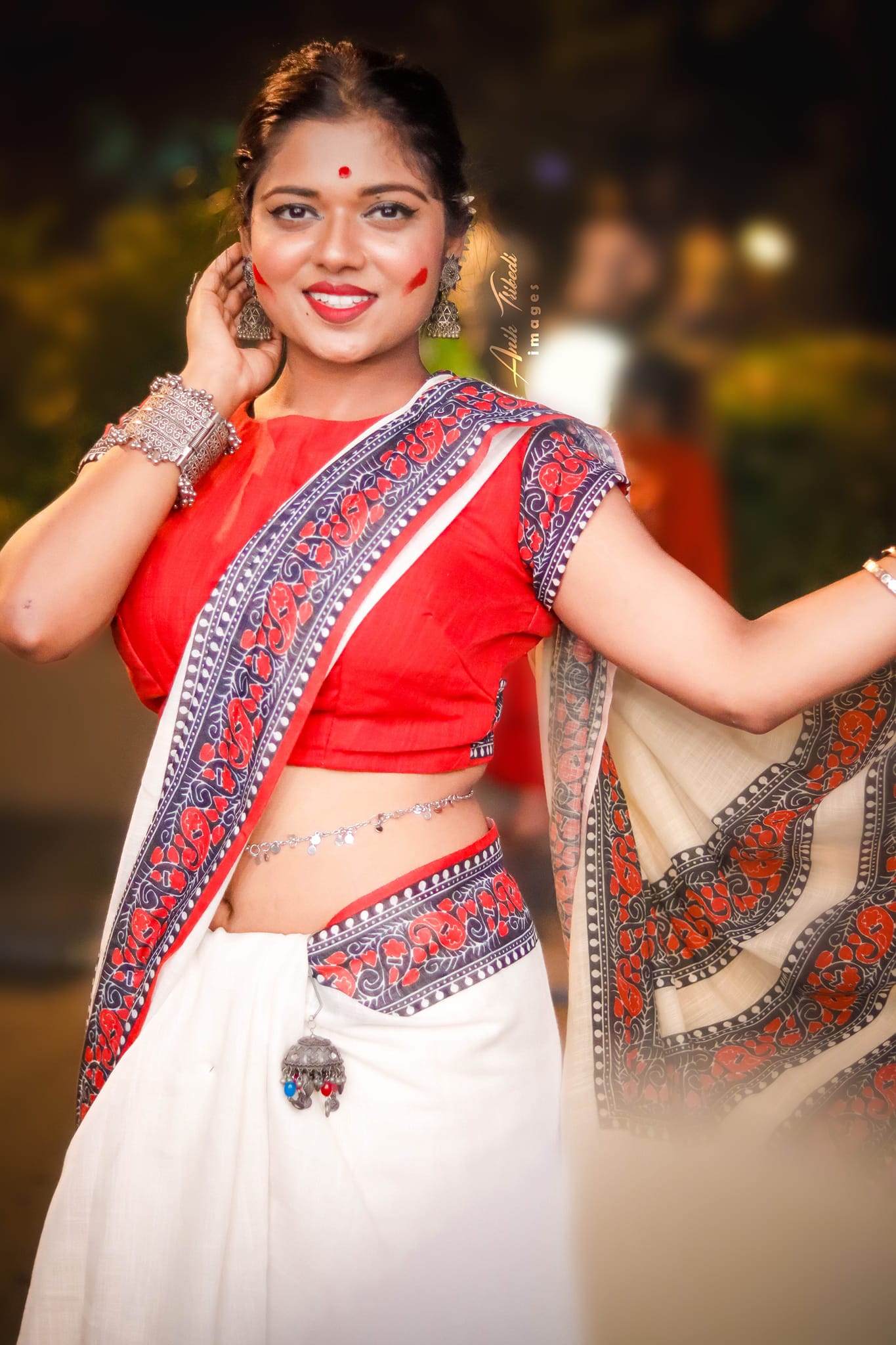 Bengali Nude Model Photoshoot