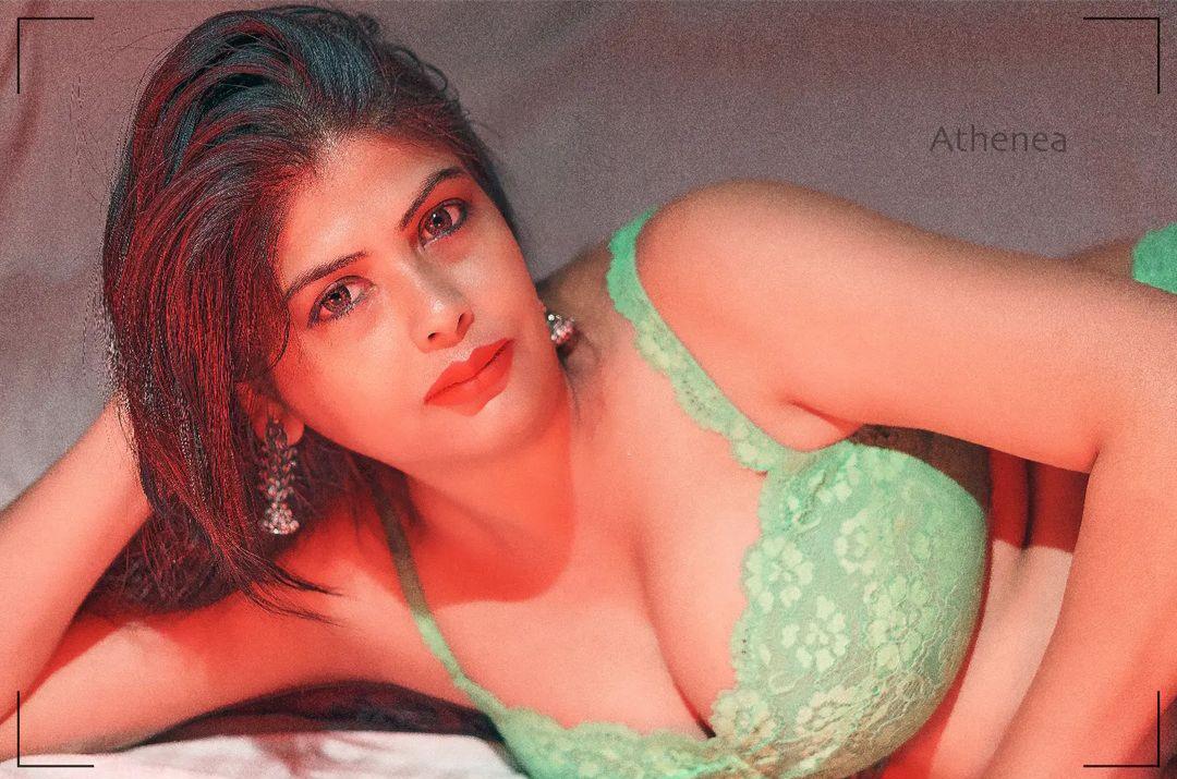 Bengali Big Boob Girl Nude Photoshoot Part - 13