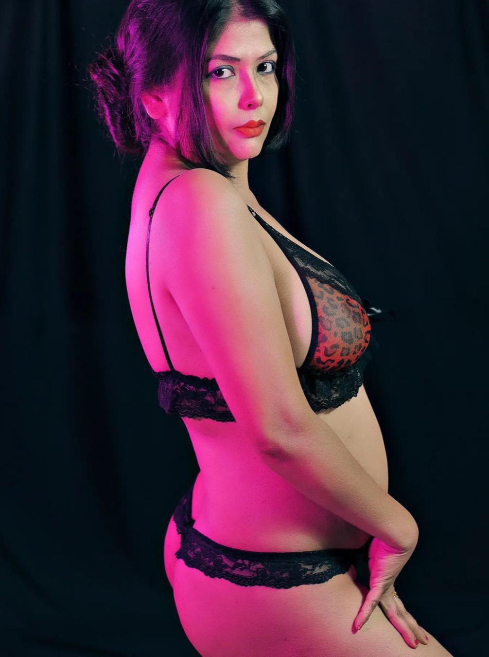 Bengali Big Boob Girl Nude Photoshoot Part - 13