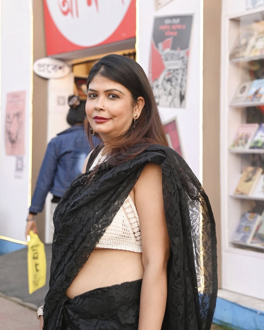 Bengali Big Boob Girl Nude Photoshoot Part - 13