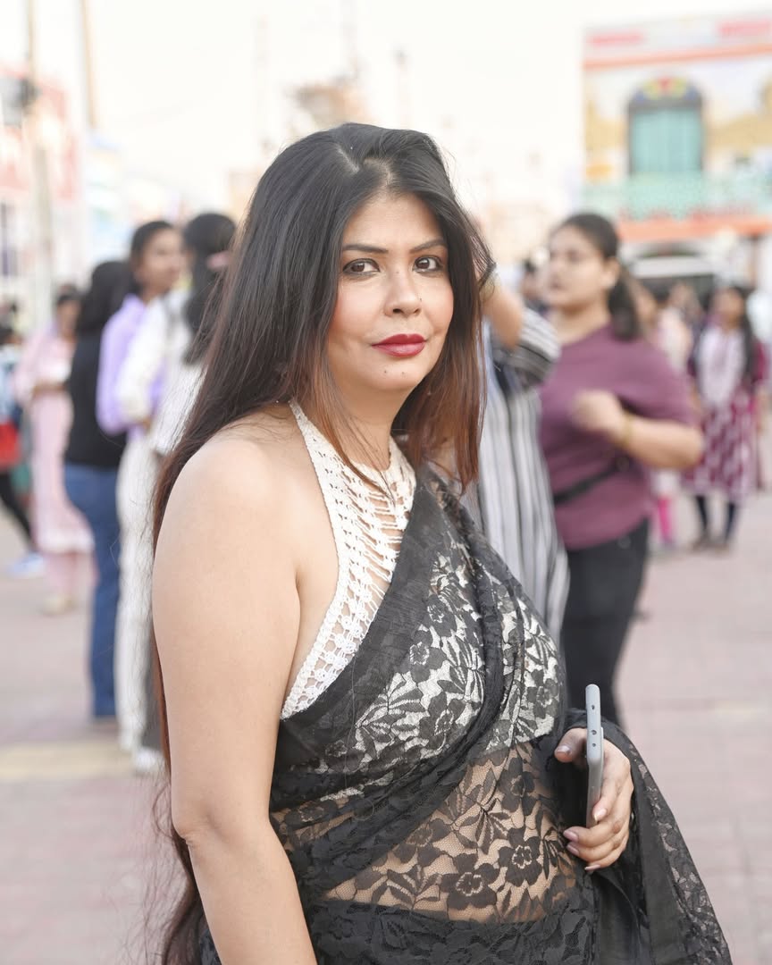 Bengali Big Boob Girl Nude Photoshoot Part - 13