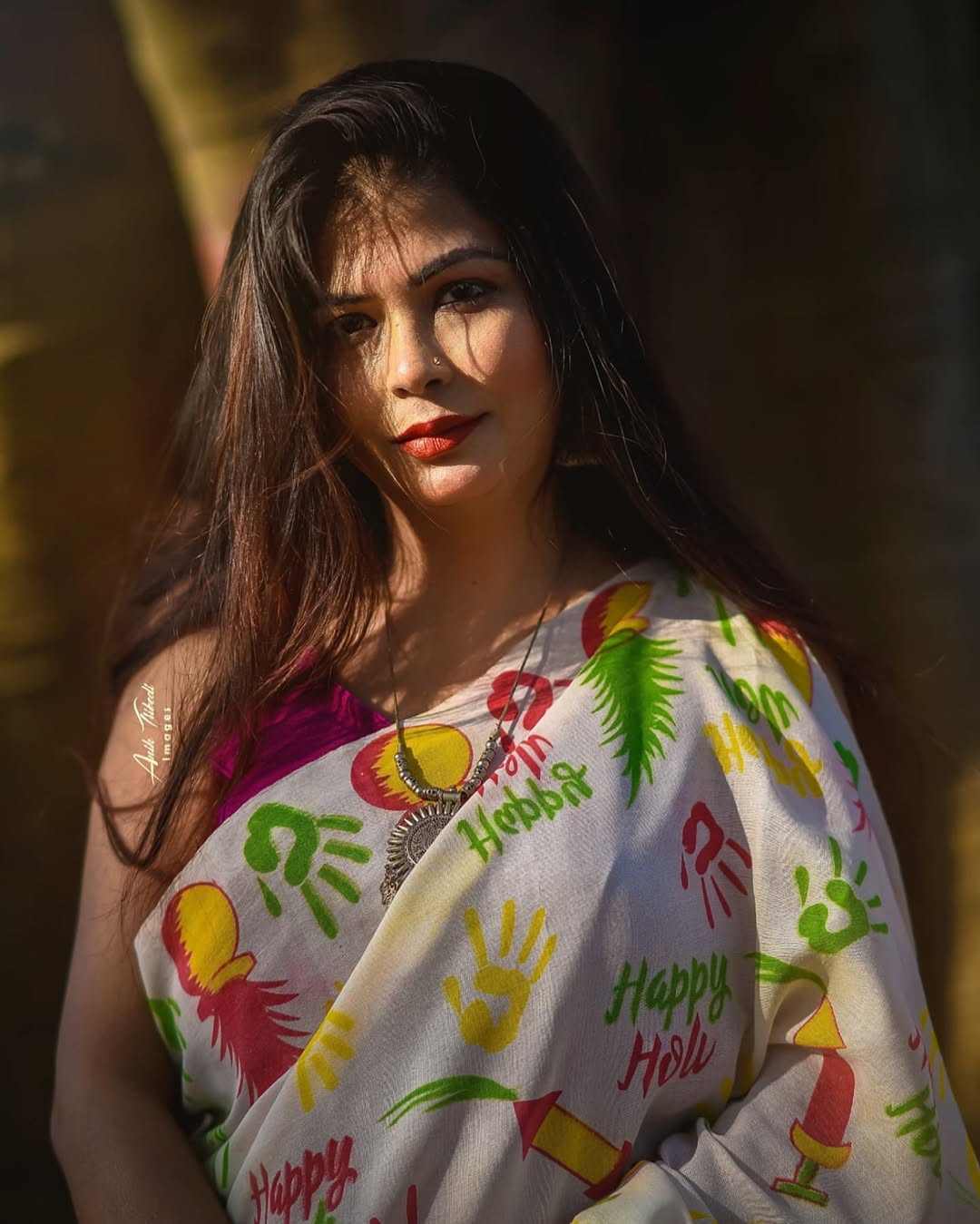 Bengali Big Boob Girl Nude Photoshoot Part - 13