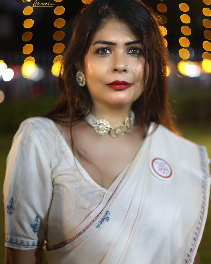 Bengali Big Boob Girl Nude Photoshoot Part - 13