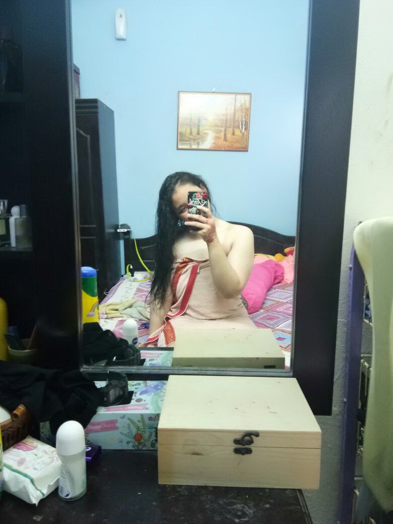 Bengali Big Boob Girl Nude Photo Part -15