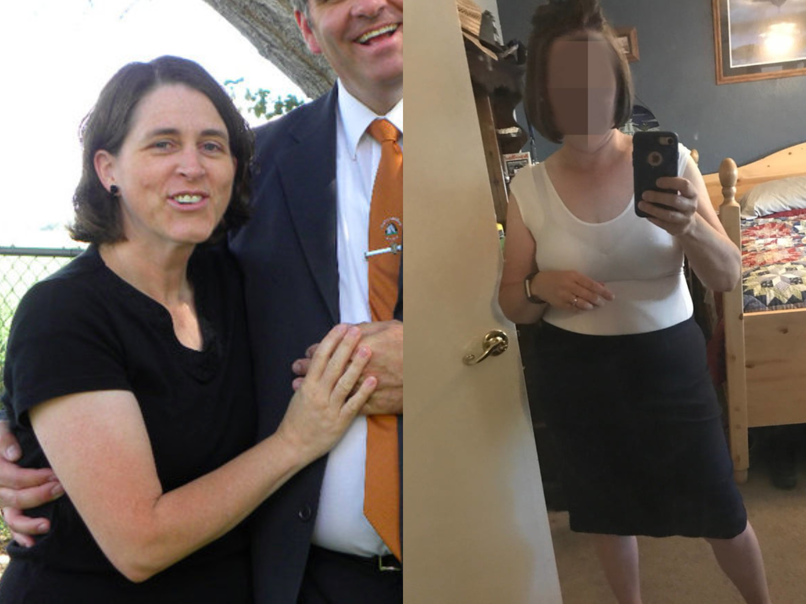 Mormon wife La Resa Darrington from Nevada