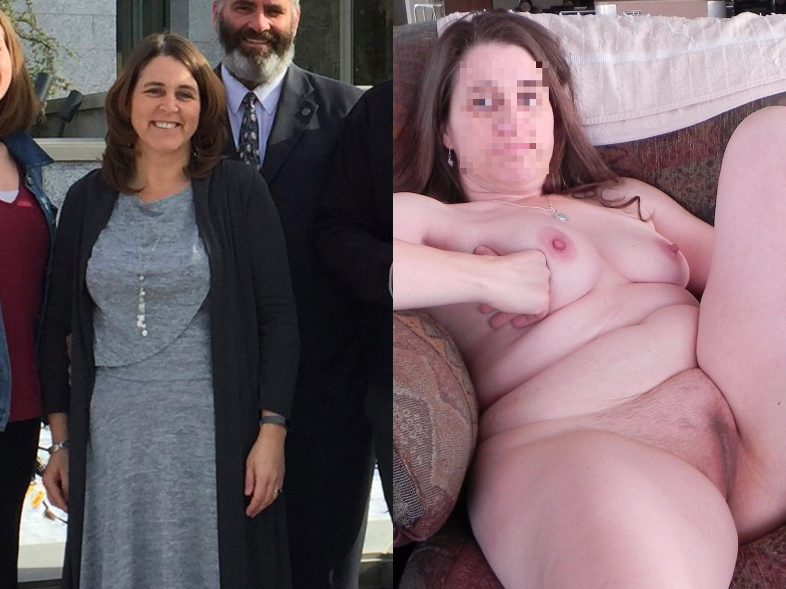 Mormon wife La Resa Darrington from Nevada