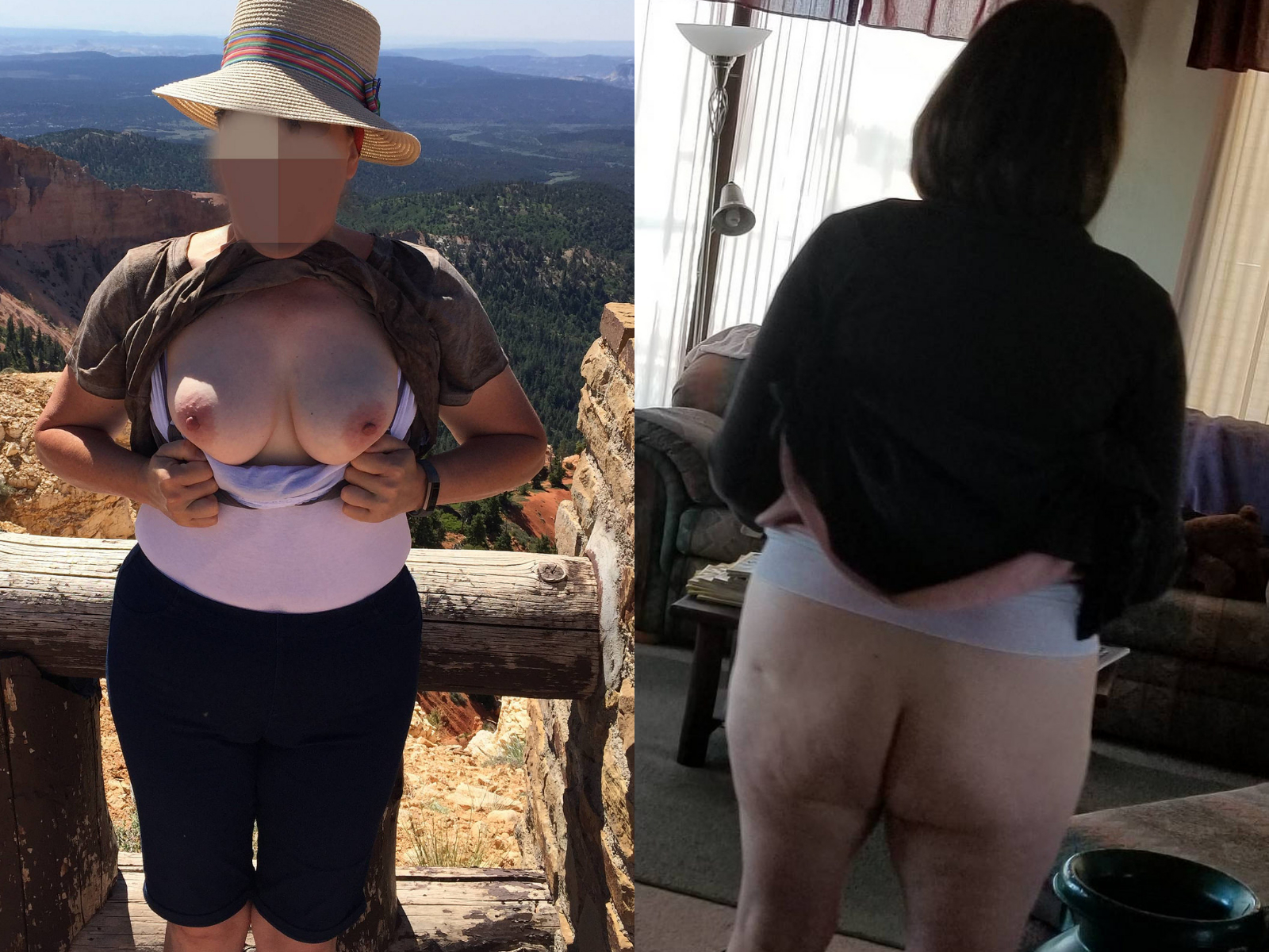 Mormon wife La Resa Darrington from Nevada