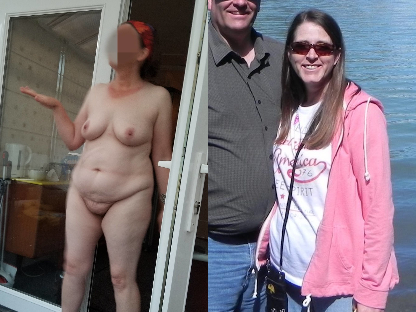 Mormon wife La Resa Darrington from Nevada