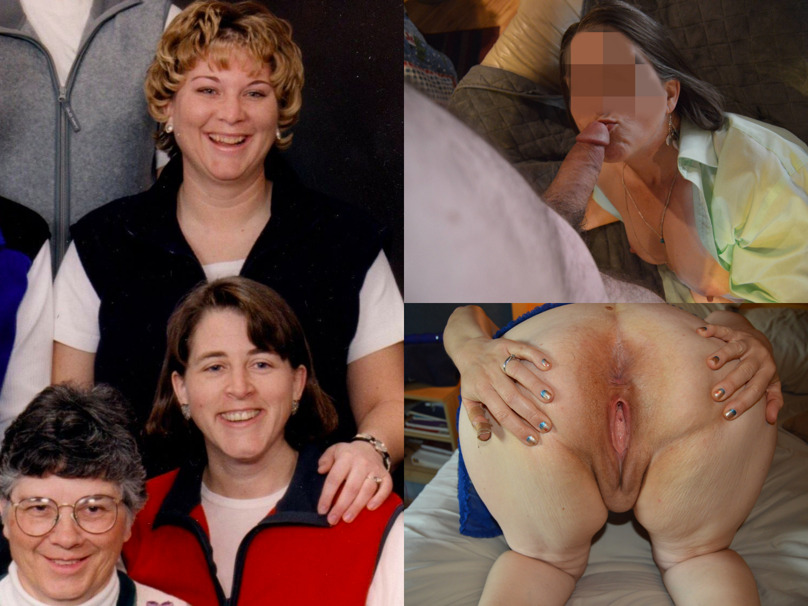 Mormon wife La Resa Darrington from Nevada