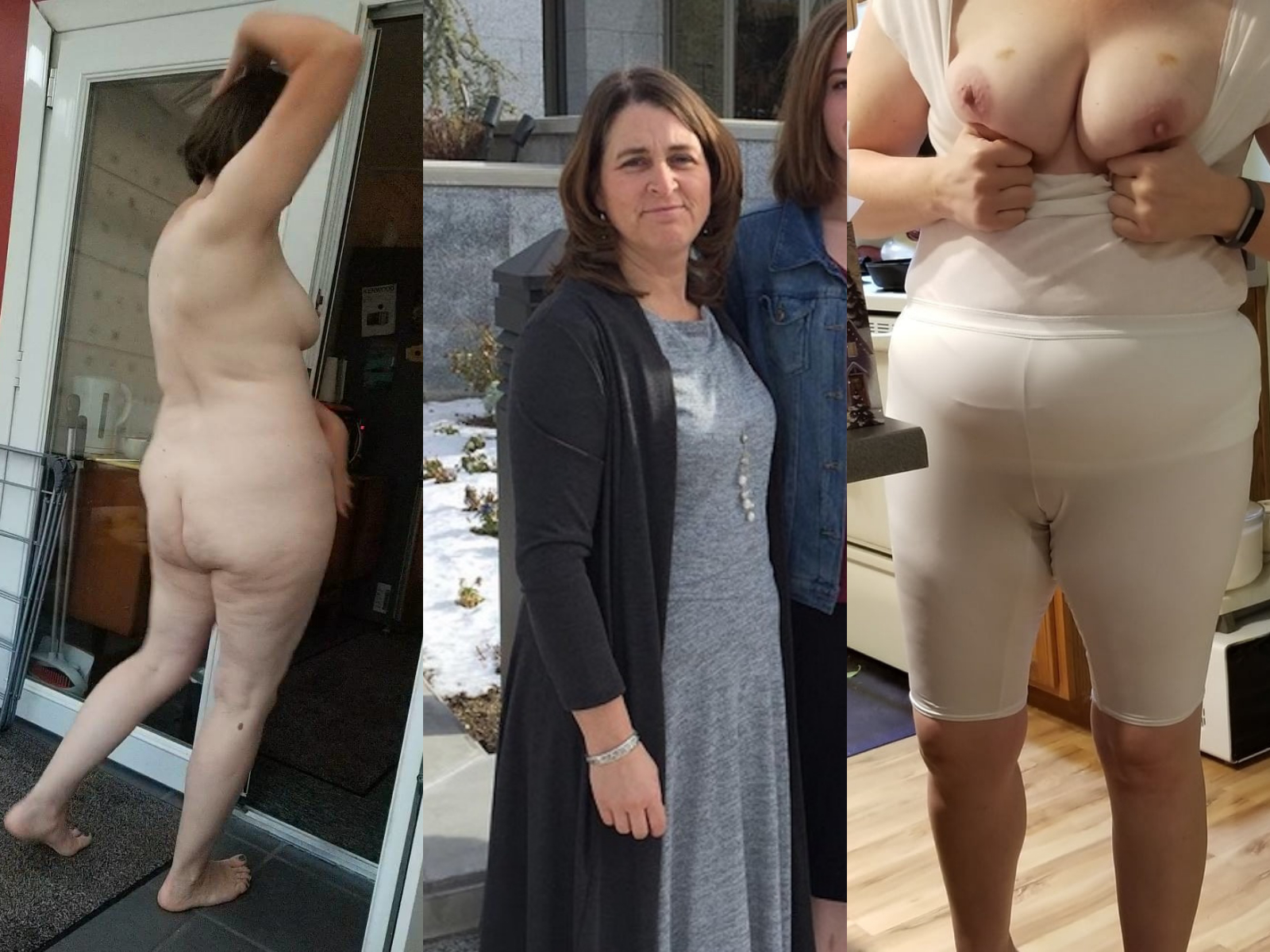 Mormon wife La Resa Darrington from Nevada