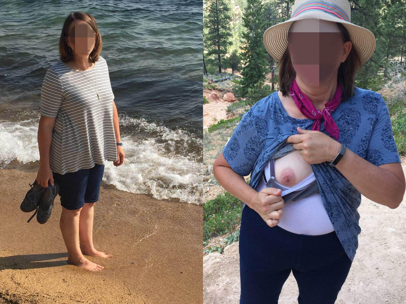 Mormon wife La Resa Darrington from Nevada