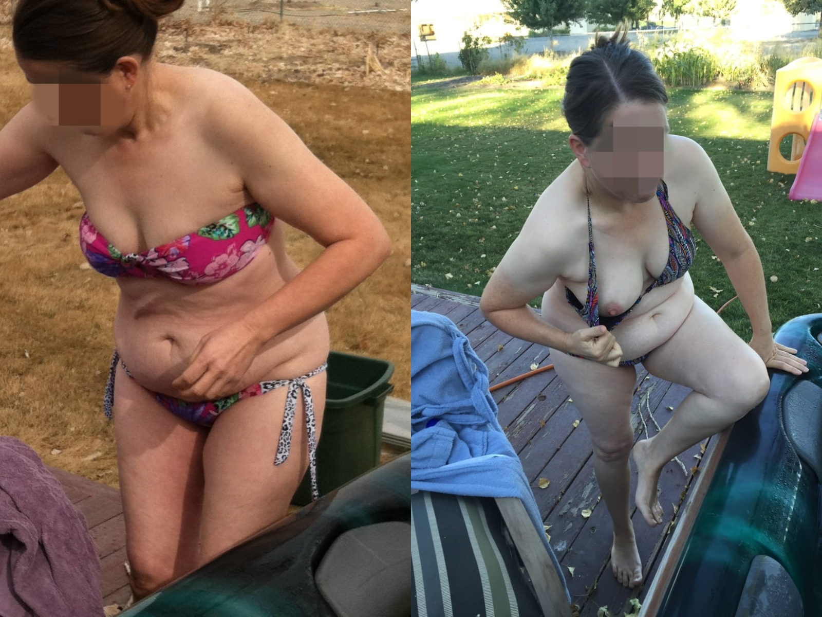 Mormon wife La Resa Darrington from Nevada