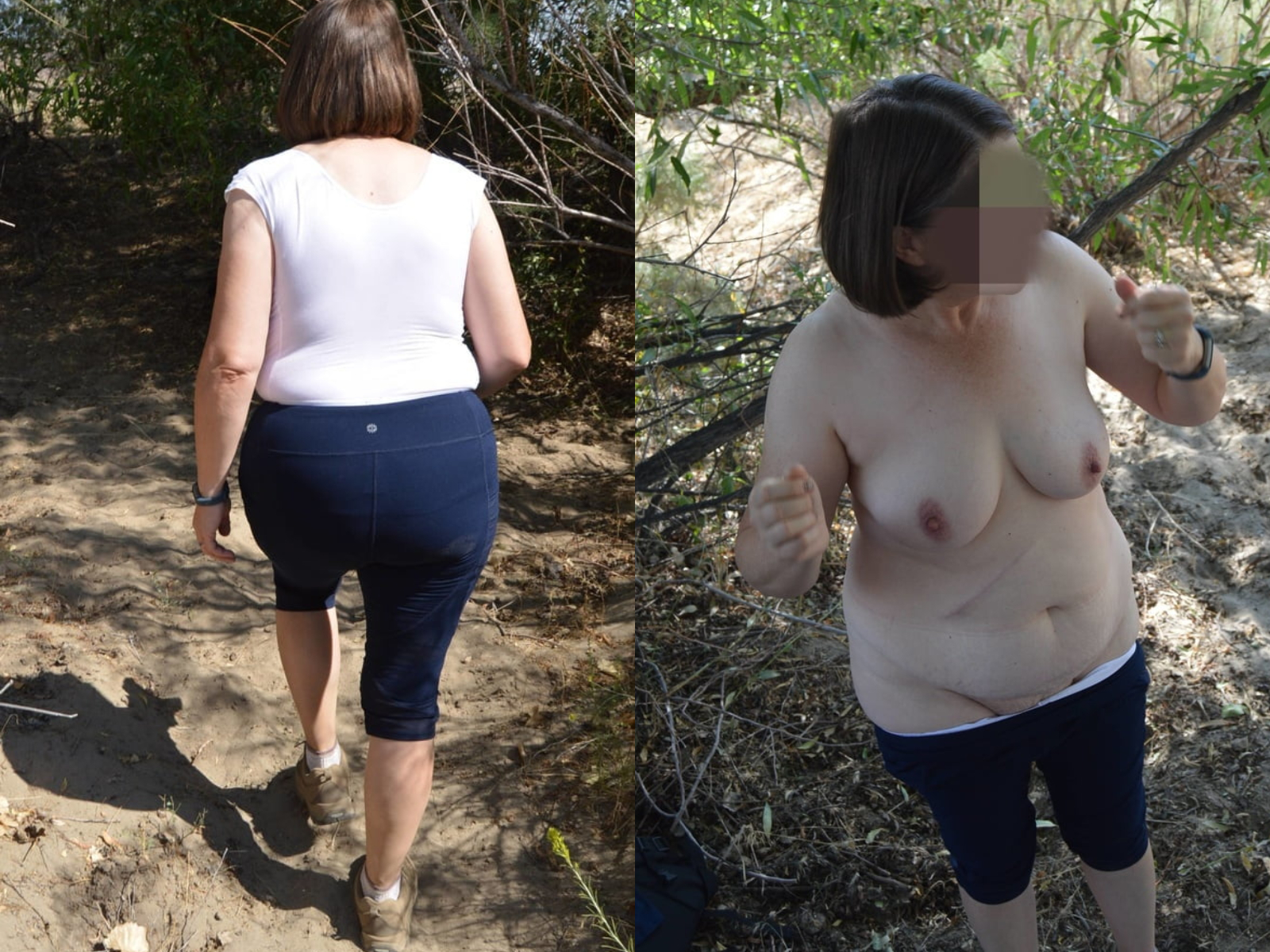 Mormon wife La Resa Darrington from Nevada