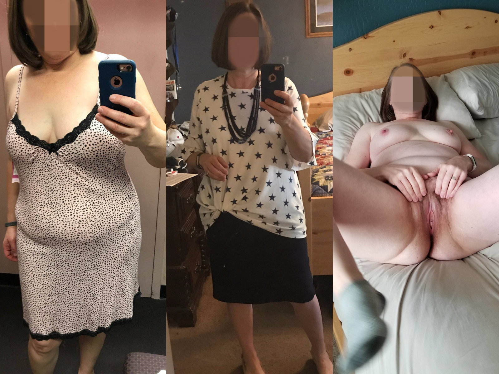 Mormon wife La Resa Darrington from Nevada