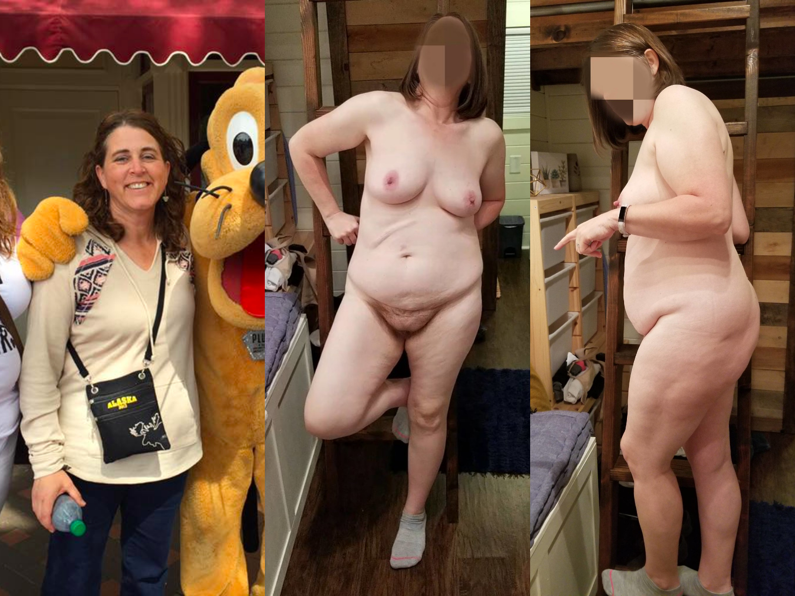 Mormon wife La Resa Darrington from Nevada