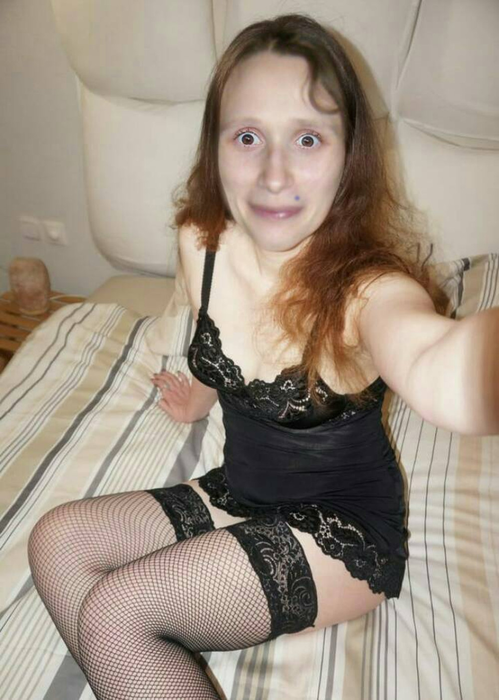 I am the most beautiful and my friends