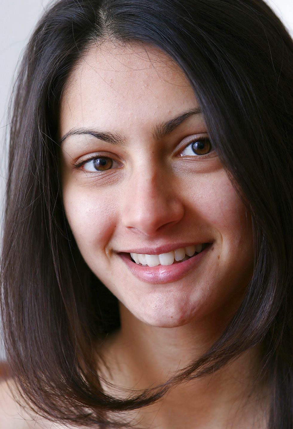 Bengali Nude Girl HD photoshoot Part - 16