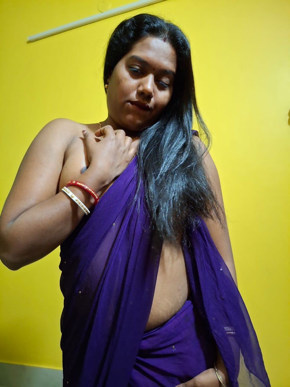 Bengali Big Boob Boudi Nude Photo Part -18