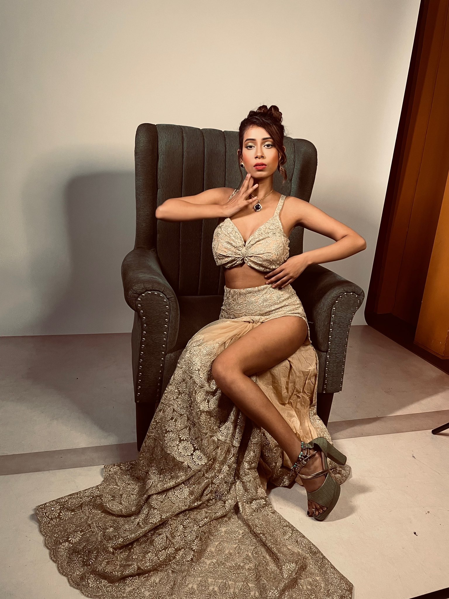 Bengali Big Boob Girl Nude Photo Part -19