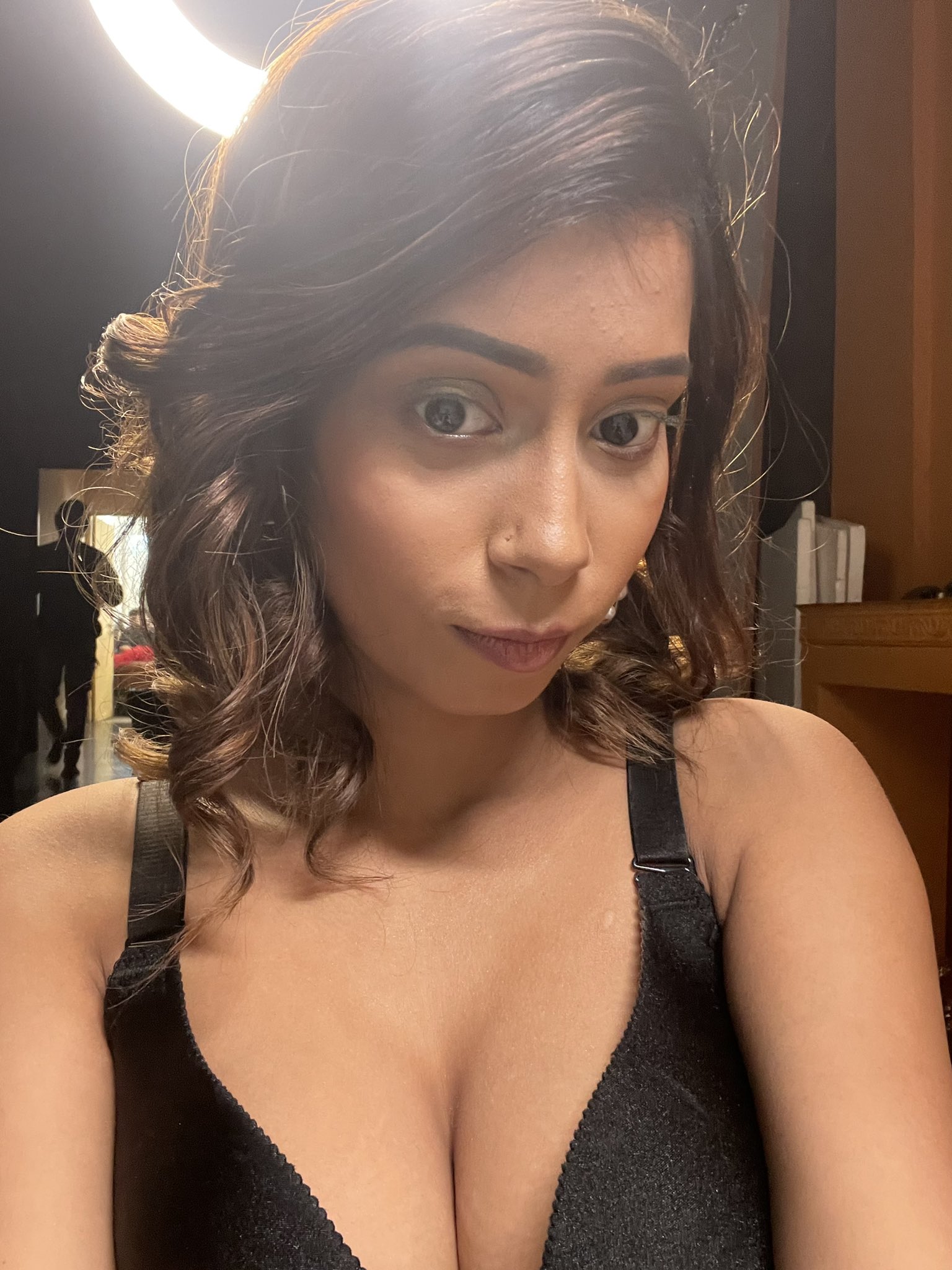 Bengali Big Boob Girl Nude Photo Part -19