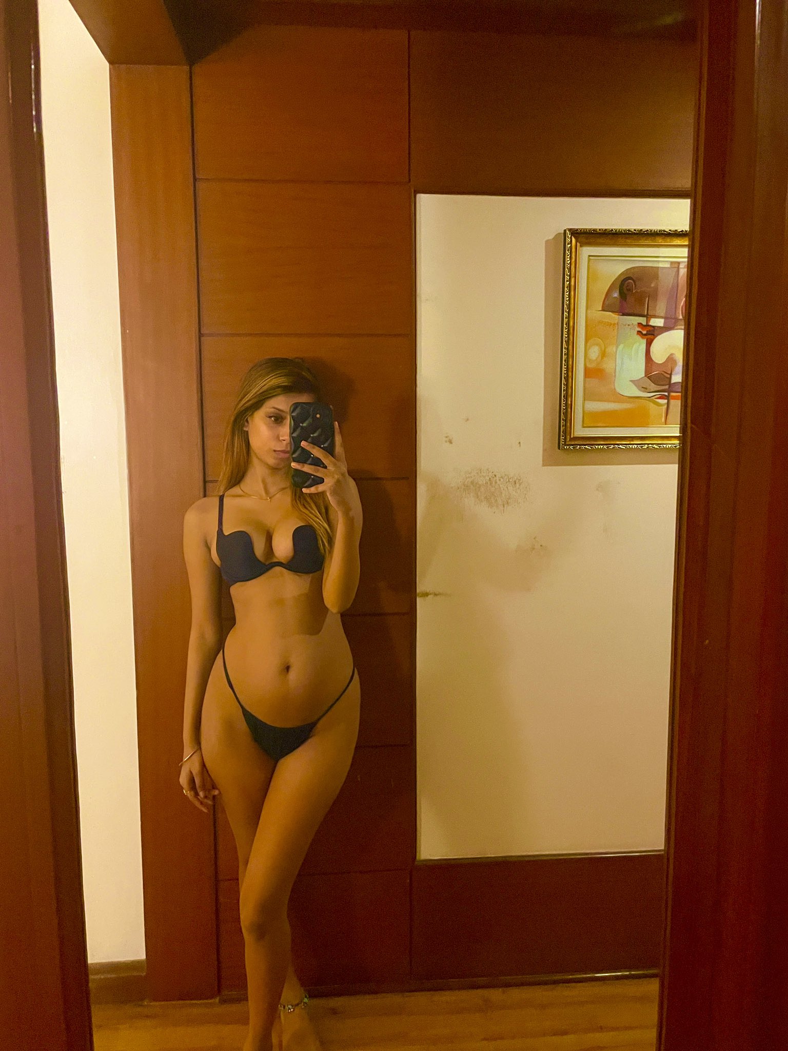 Bengali Big Boob Girl Nude Photo Part -19