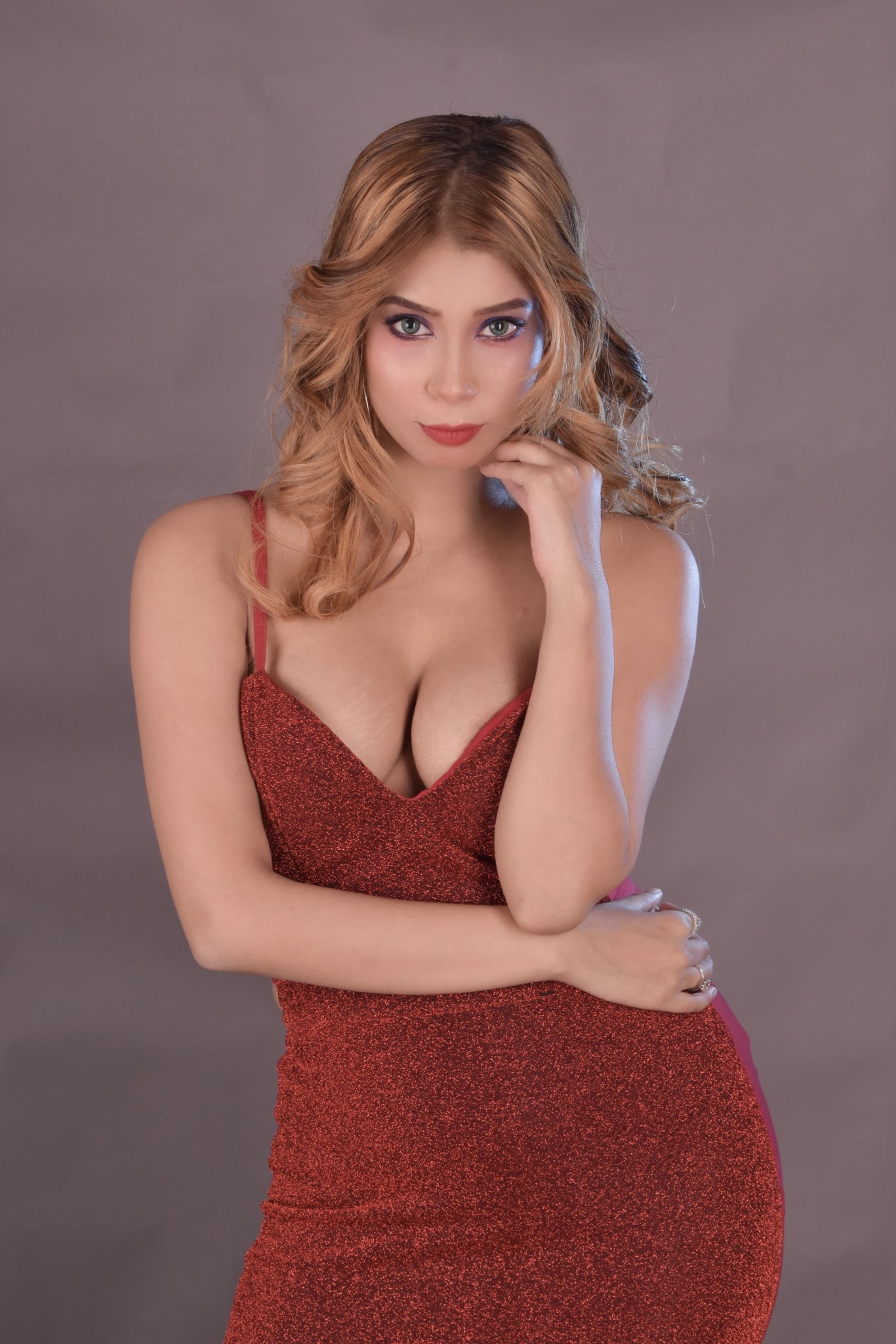 Bengali Big Boob Girl Nude Photo Part -19