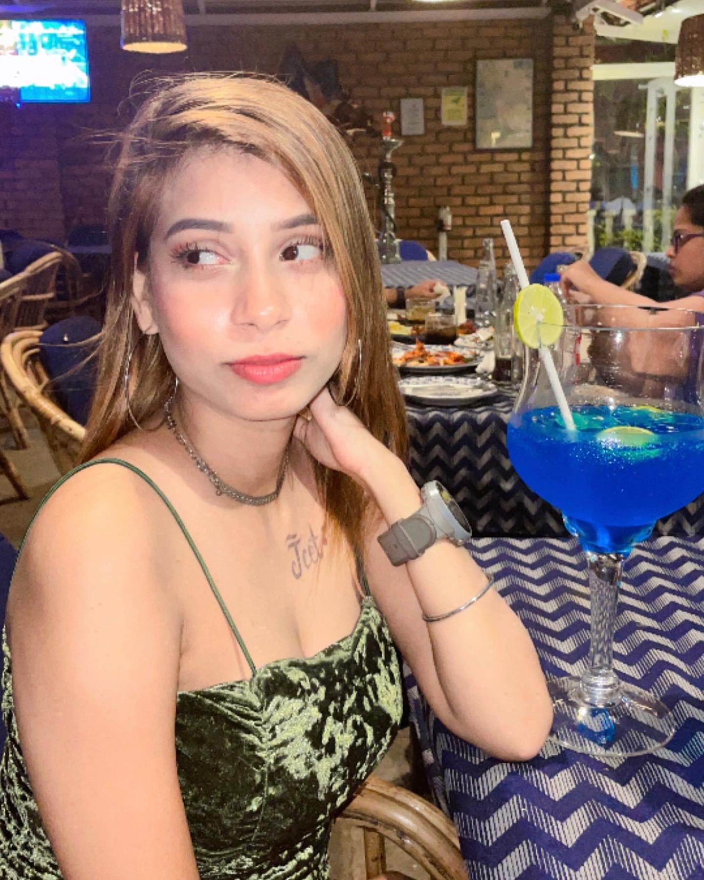 Bengali Big Boob Girl Nude Photo Part -19