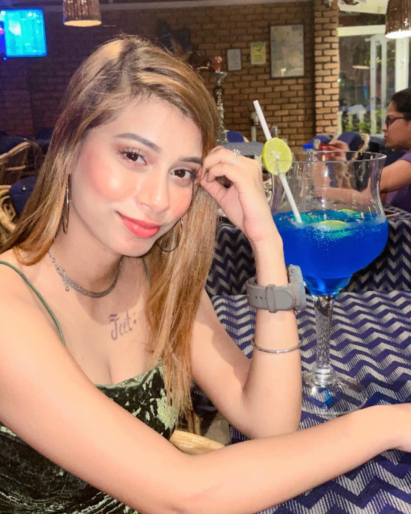 Bengali Big Boob Girl Nude Photo Part -19