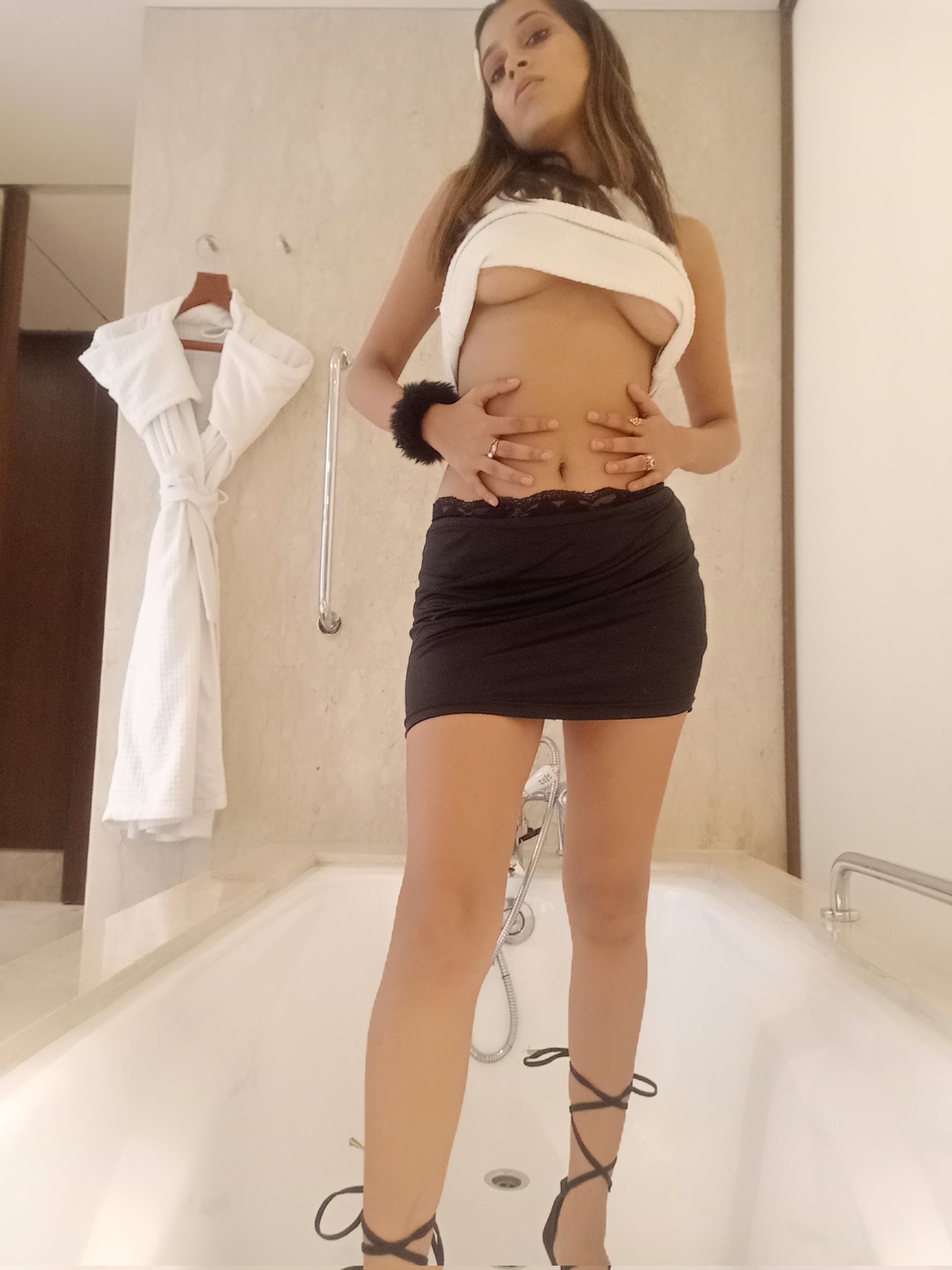 Bengali Big Boob Girl Nude Photo Part -19