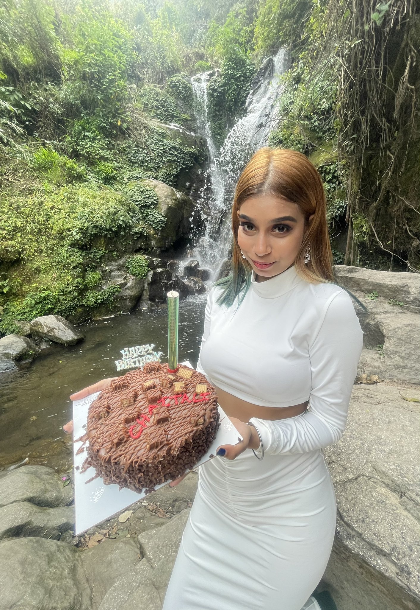 Bengali Big Boob Girl Nude Photo Part -19