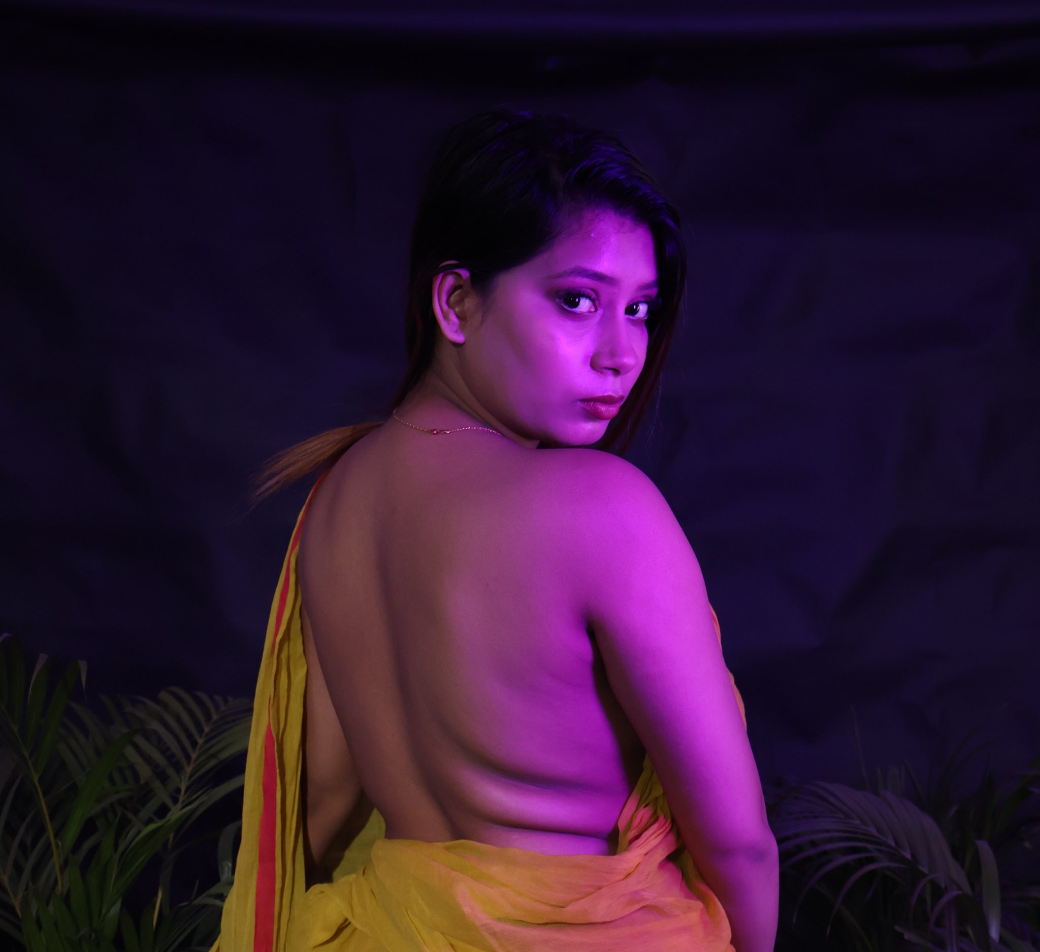 Bengali Big Boob Girl Nude Photo Part -19