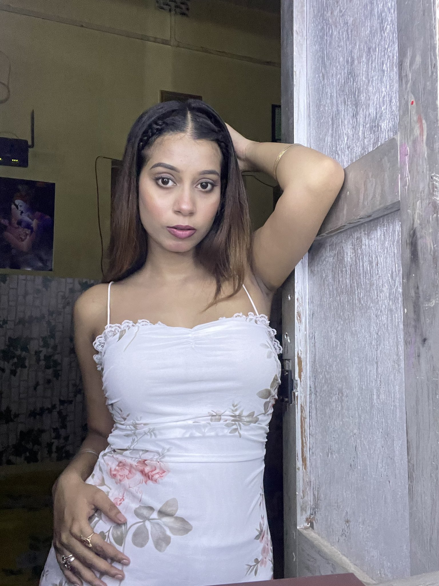 Bengali Big Boob Girl Nude Photo Part -19