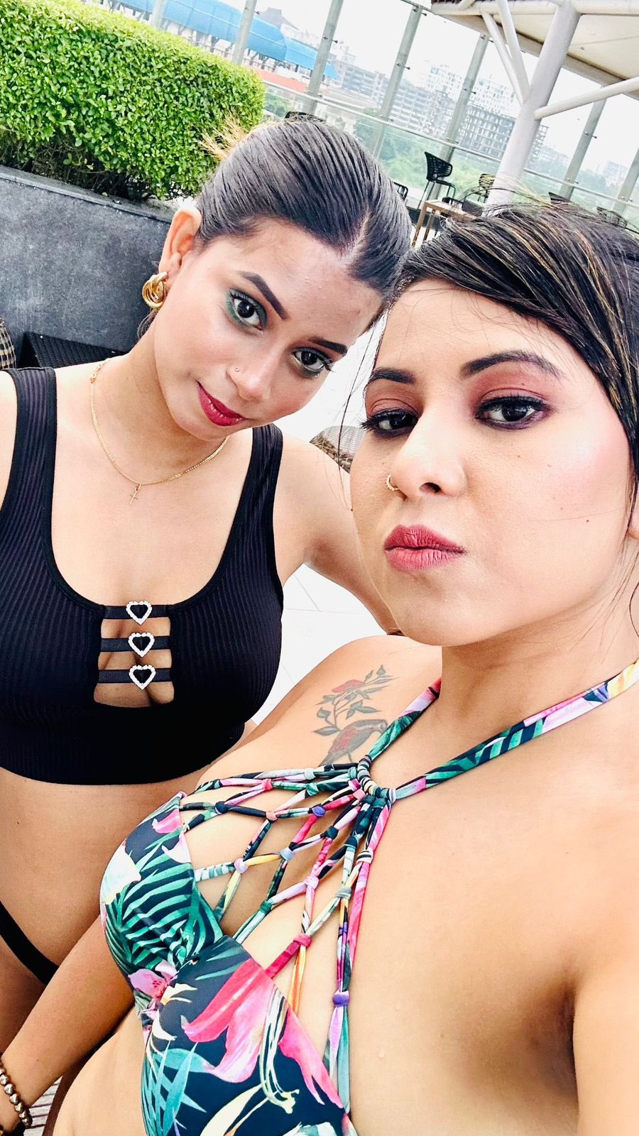 Bengali Big Boob Girl Nude Photo Part -19