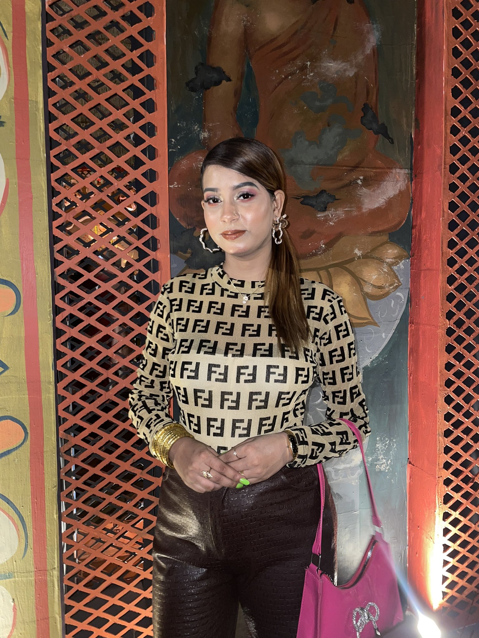 Bengali Big Boob Girl Nude Photo Part -19