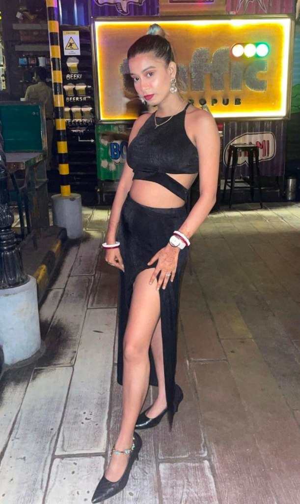 Bengali Big Boob Girl Nude Photo Part -19