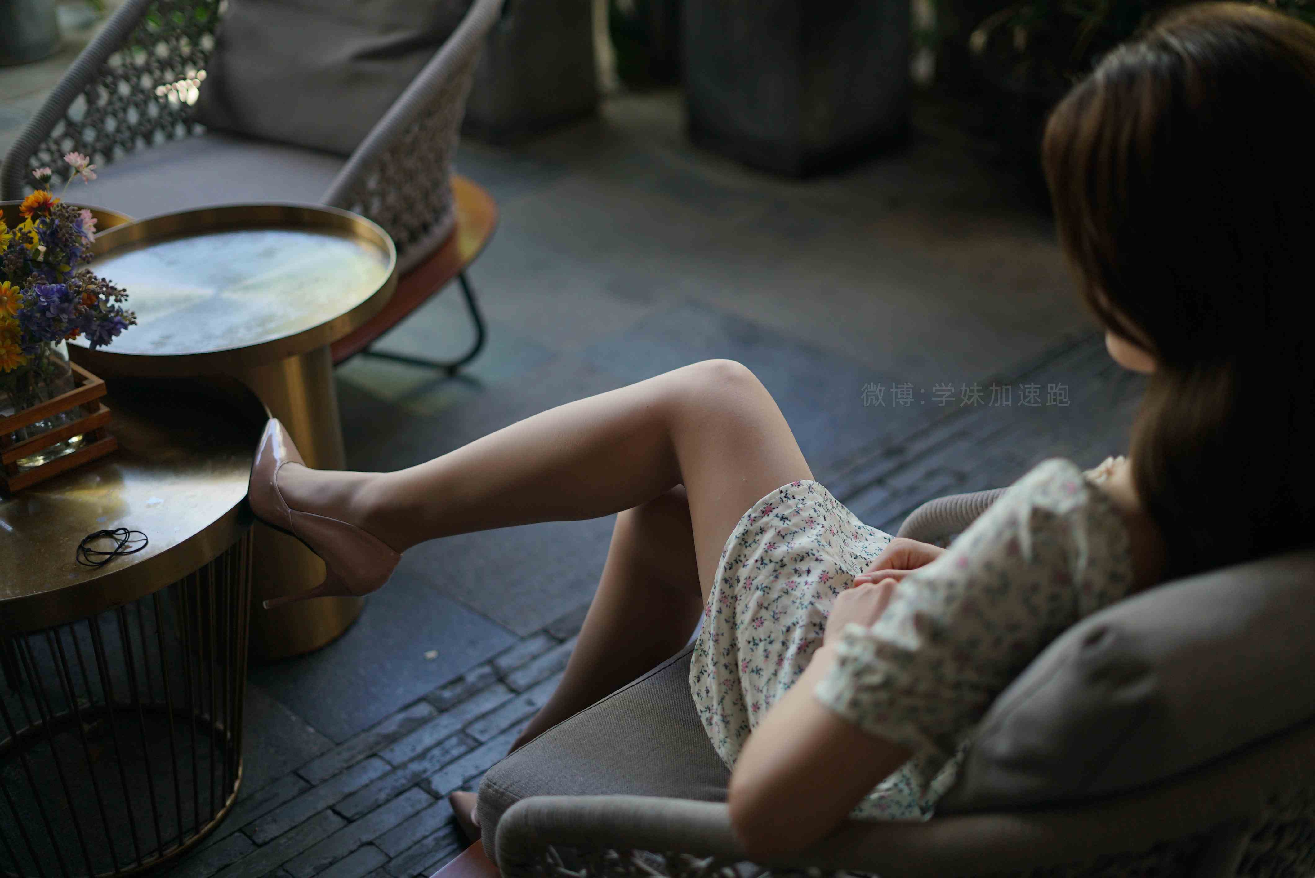 China Beauty Legs and feet 1477