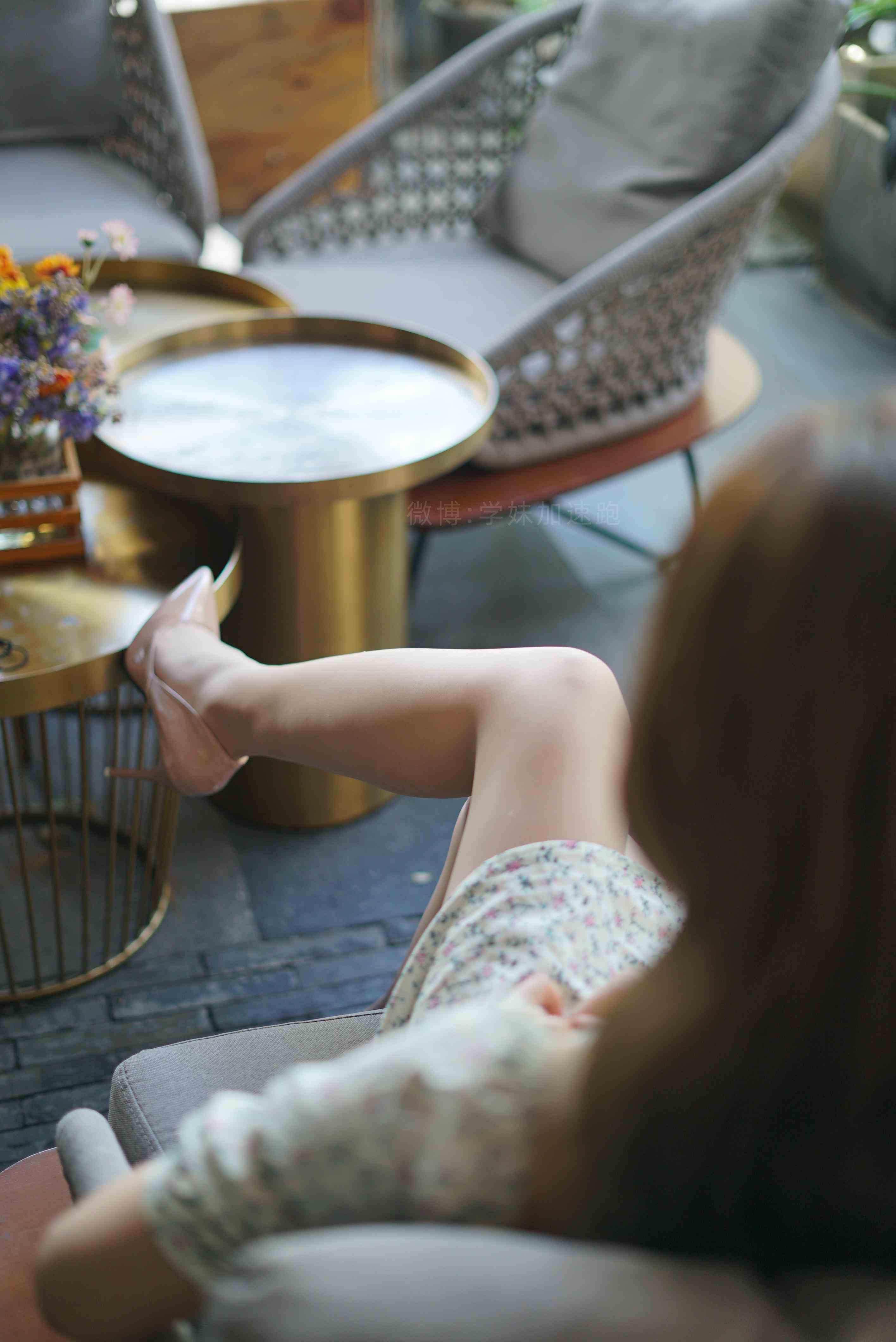 China Beauty Legs and feet 1477