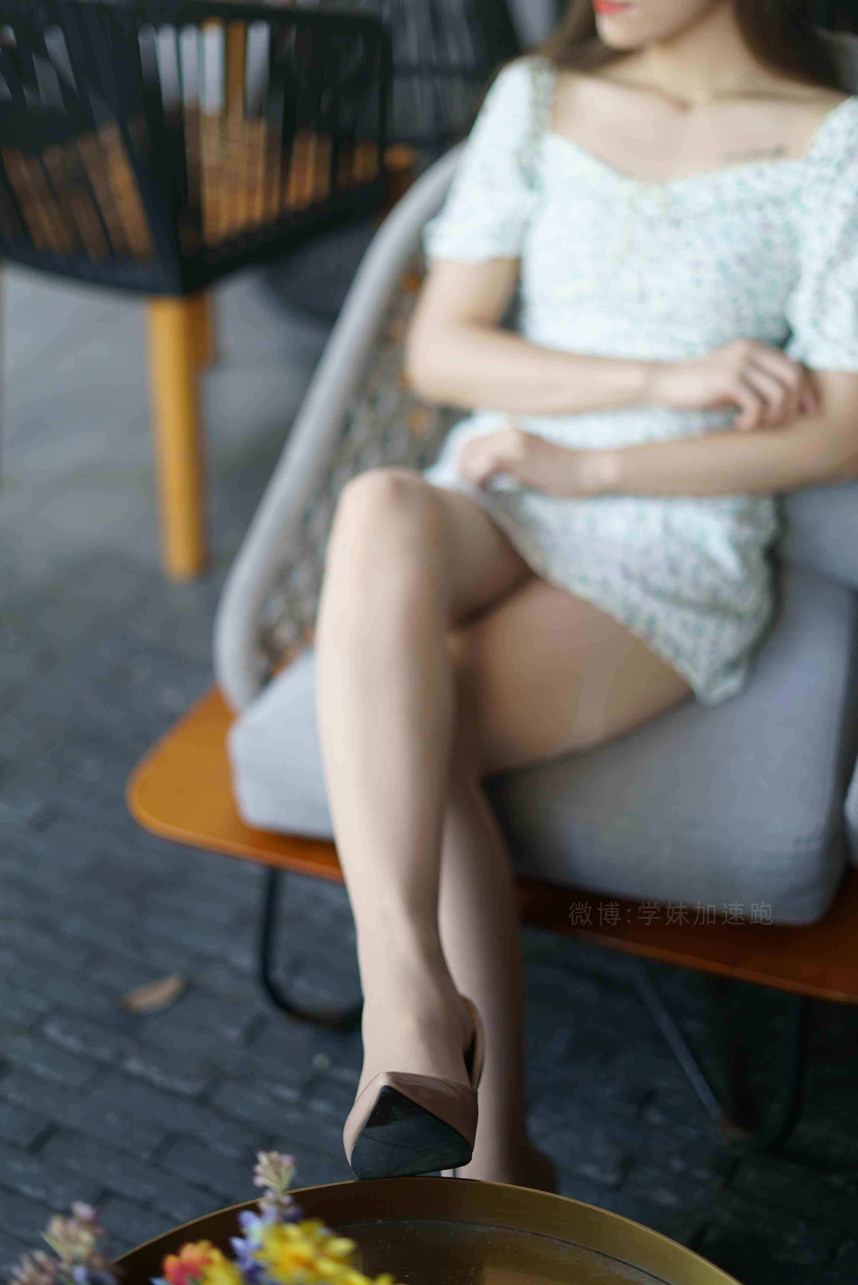 China Beauty Legs and feet 1477