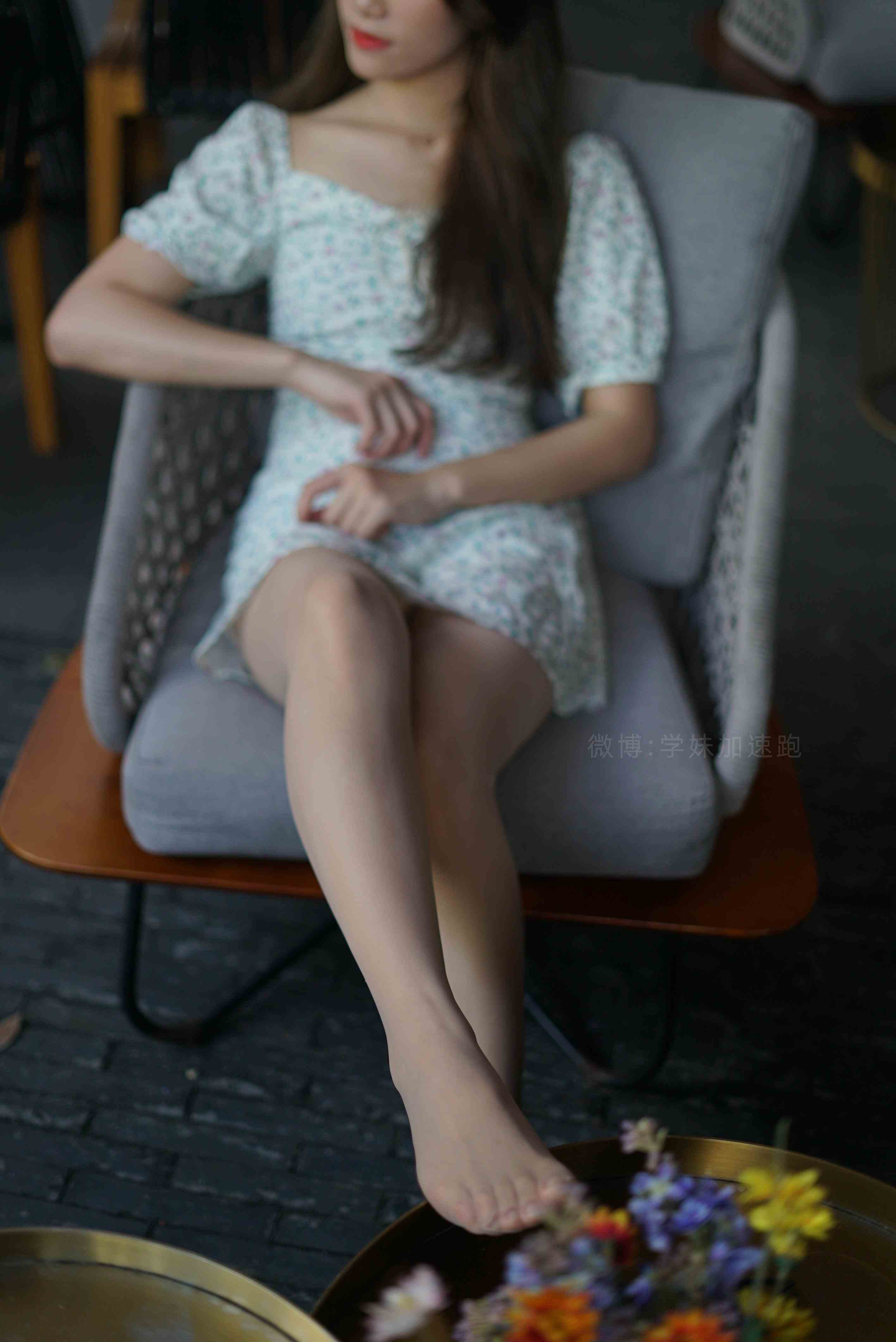 China Beauty Legs and feet 1477