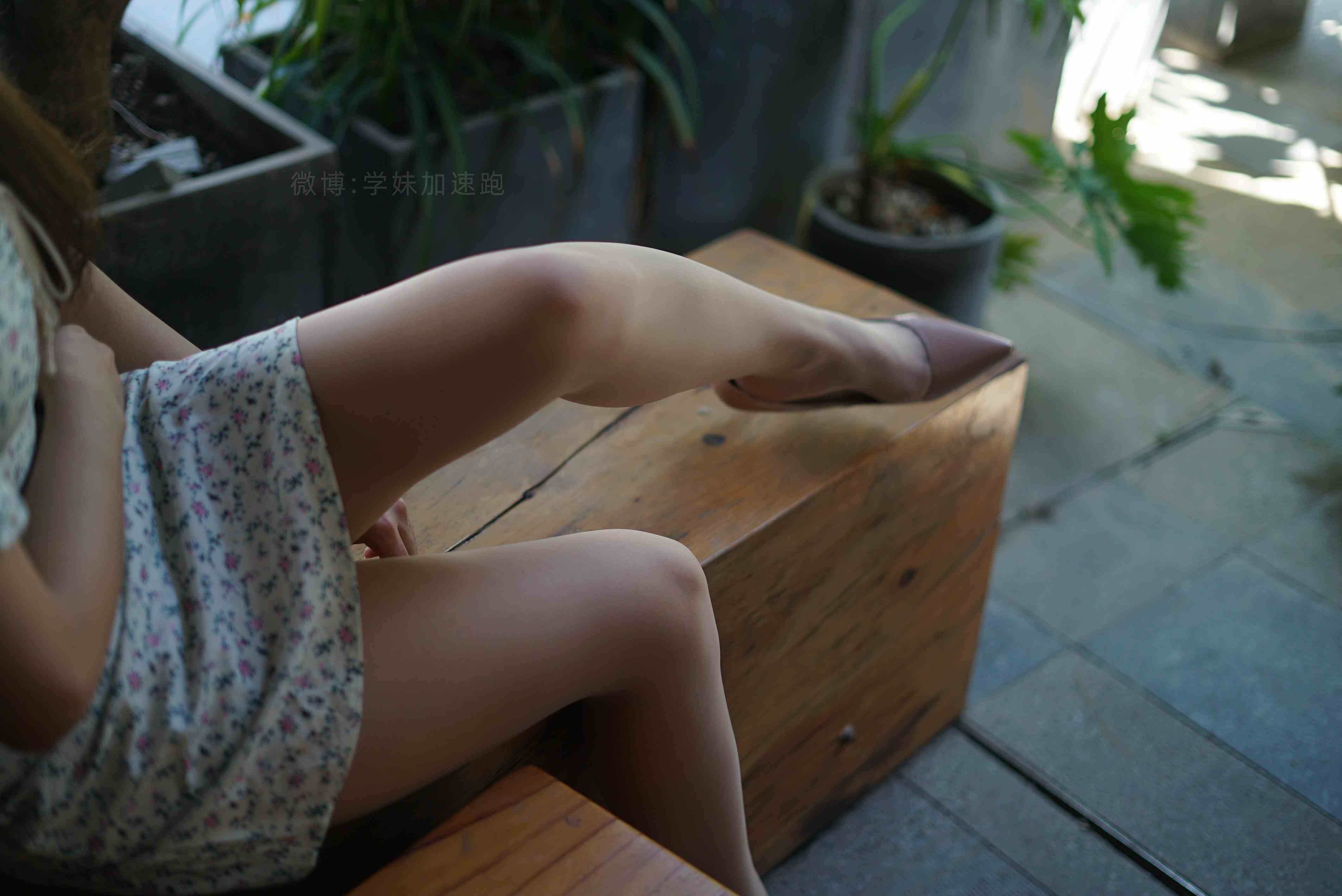 China Beauty Legs and feet 1477