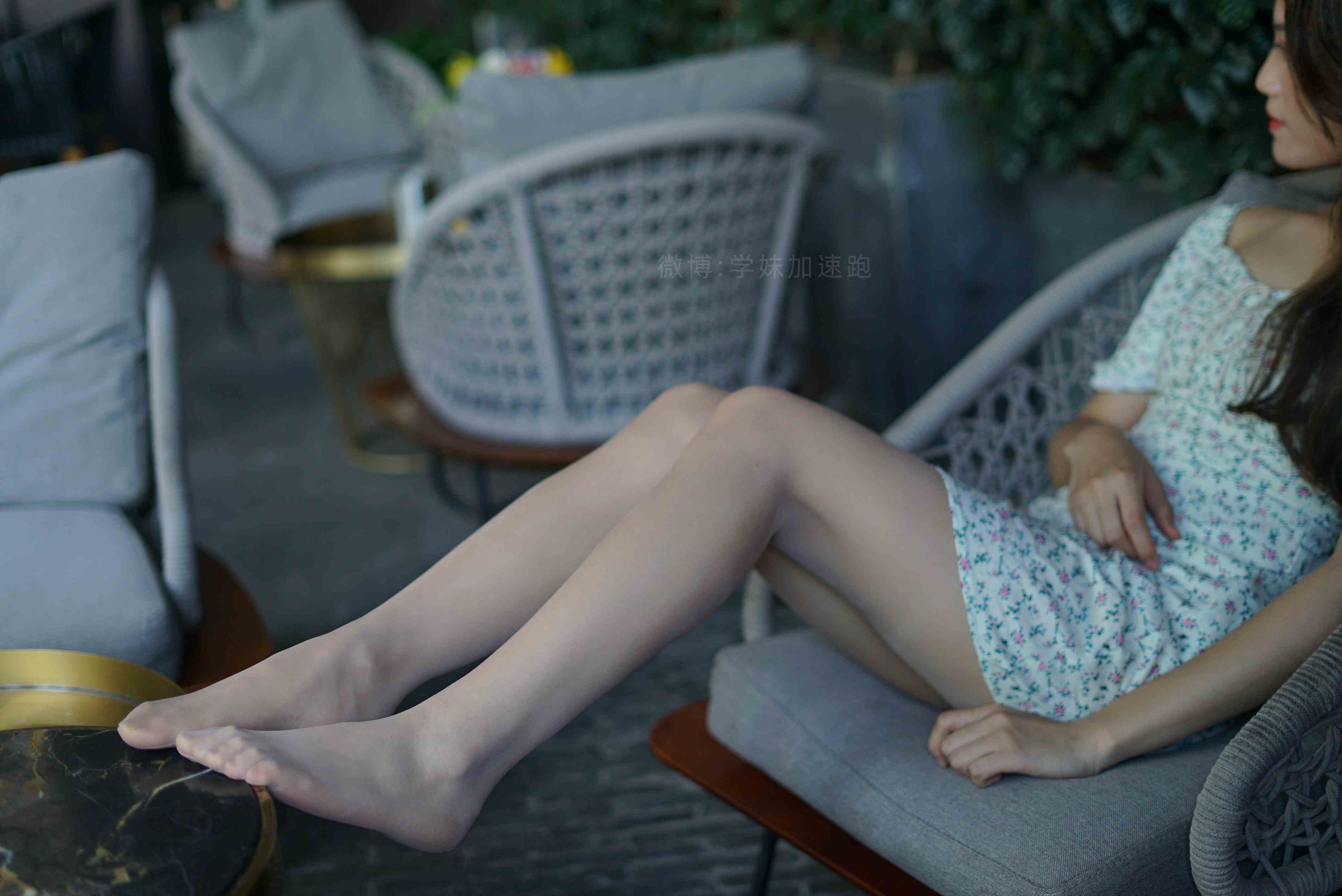 China Beauty Legs and feet 1477